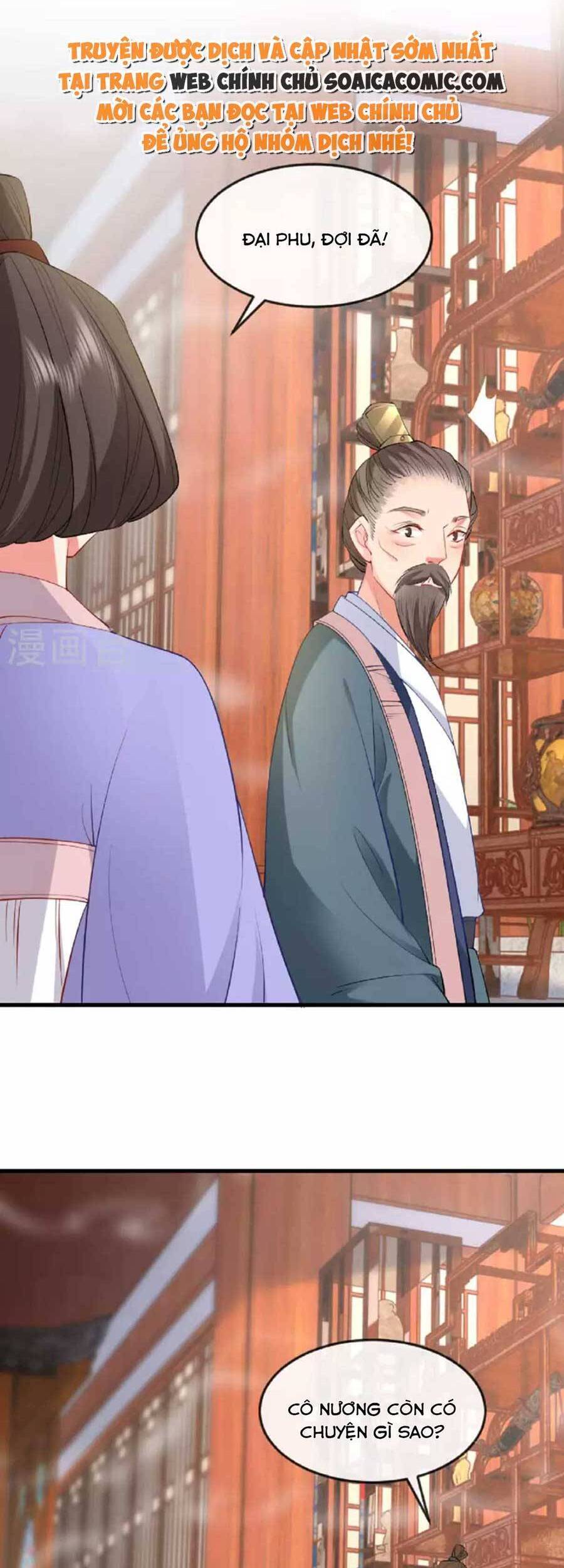 Tướng Quân, Bổn Phi Không Nhận Sủng Chapter 24 - 4