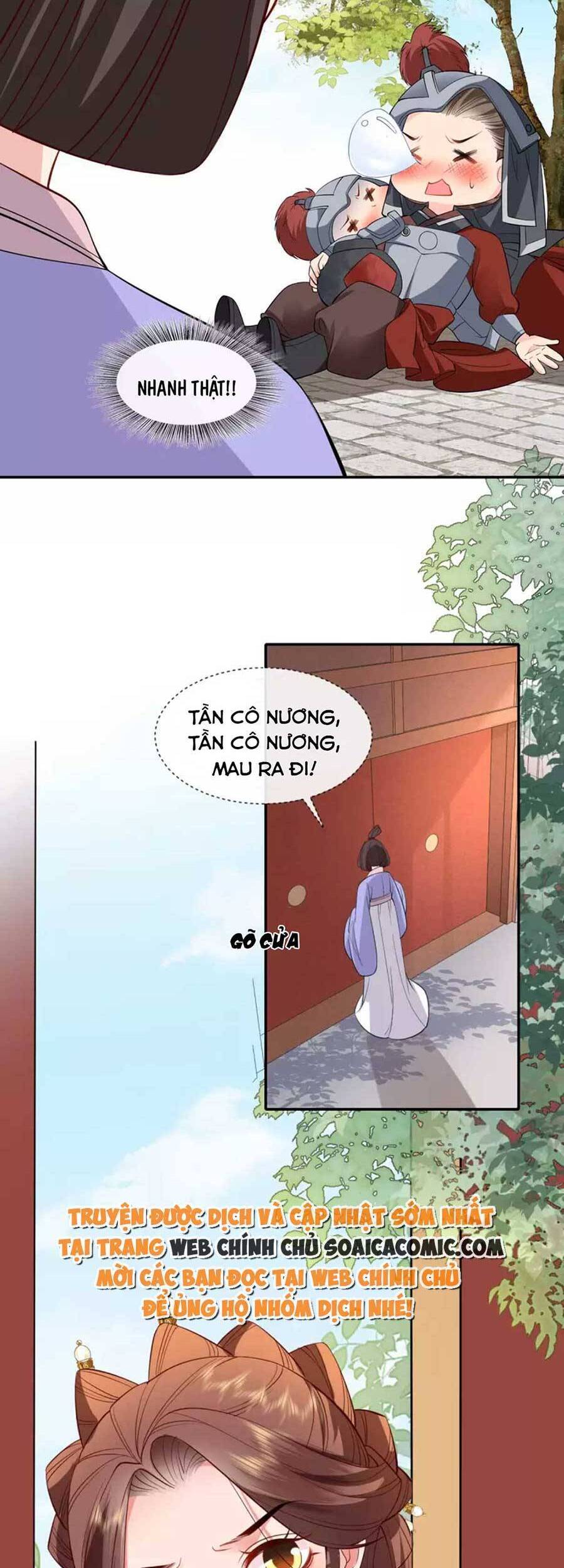 Tướng Quân, Bổn Phi Không Nhận Sủng Chapter 25 - 12