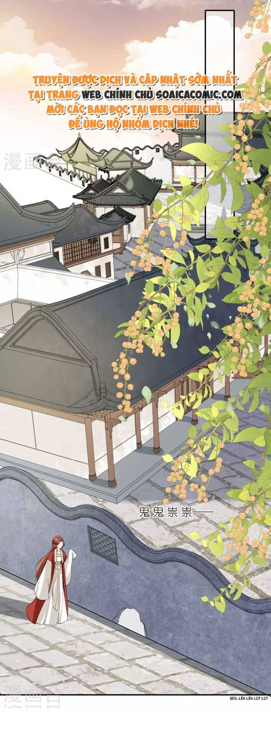 Tướng Quân, Bổn Phi Không Nhận Sủng Chapter 25 - 15