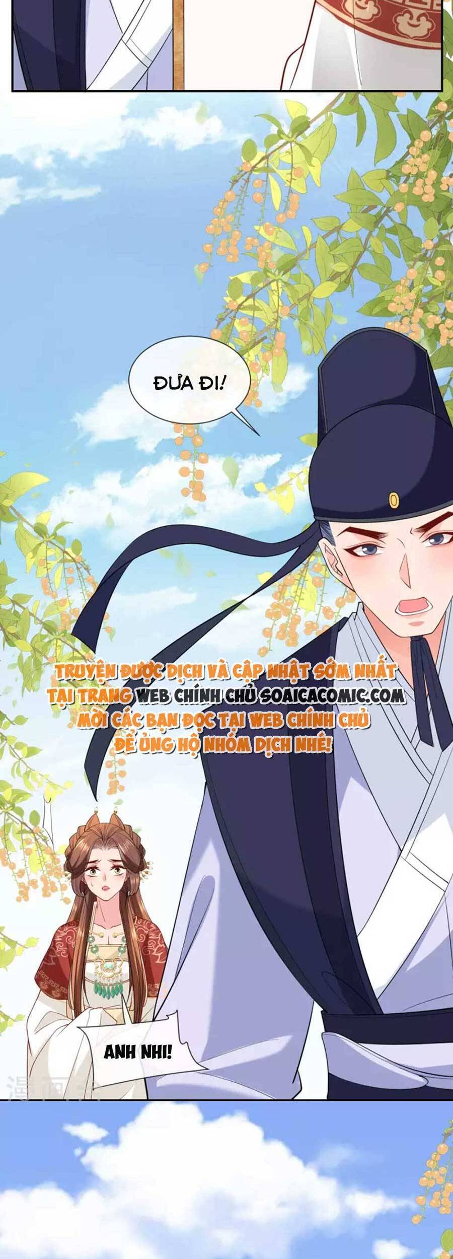 Tướng Quân, Bổn Phi Không Nhận Sủng Chapter 25 - 25