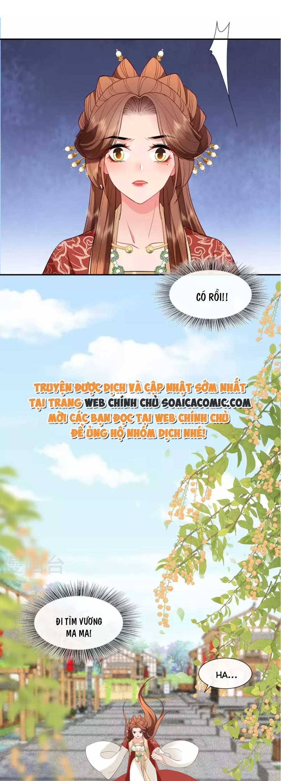 Tướng Quân, Bổn Phi Không Nhận Sủng Chapter 25 - 28