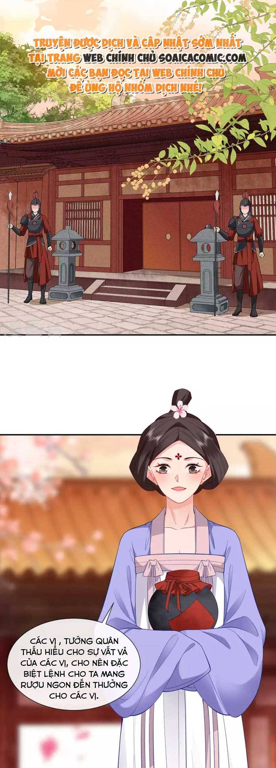 Tướng Quân, Bổn Phi Không Nhận Sủng Chapter 25 - 8