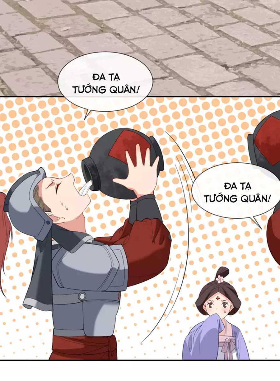 Tướng Quân, Bổn Phi Không Nhận Sủng Chapter 25 - 10