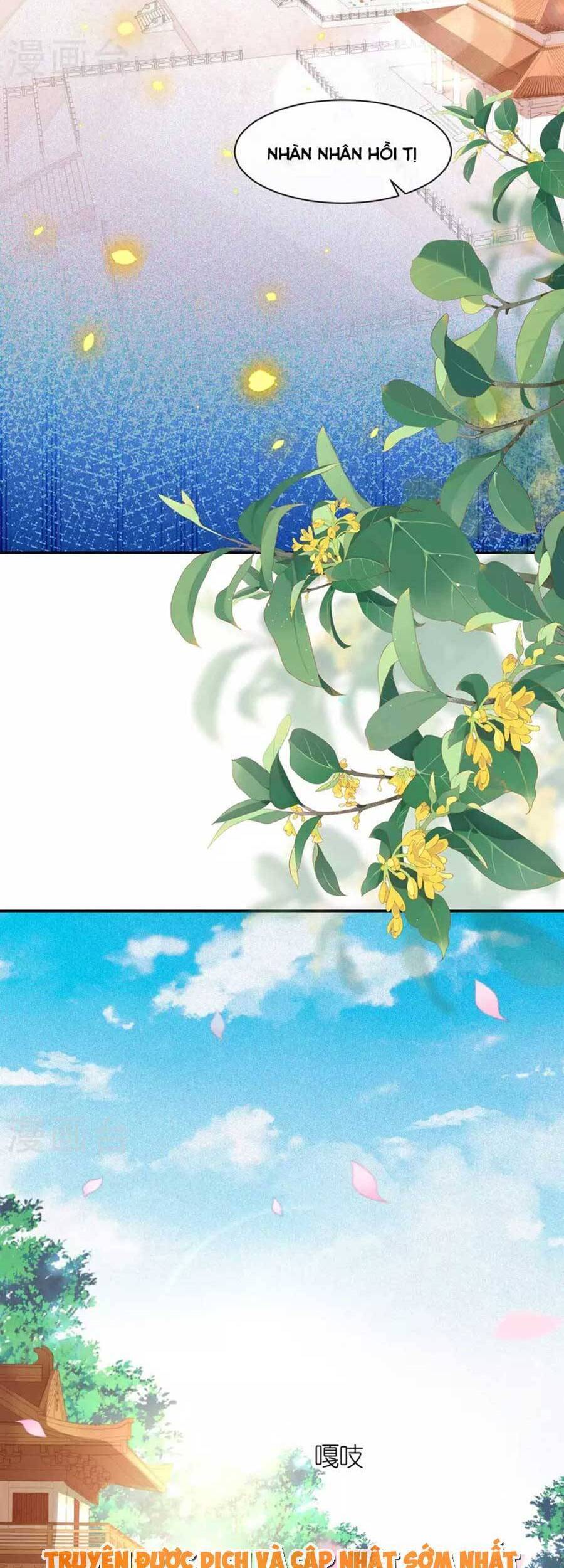 Tướng Quân, Bổn Phi Không Nhận Sủng Chapter 26 - 2