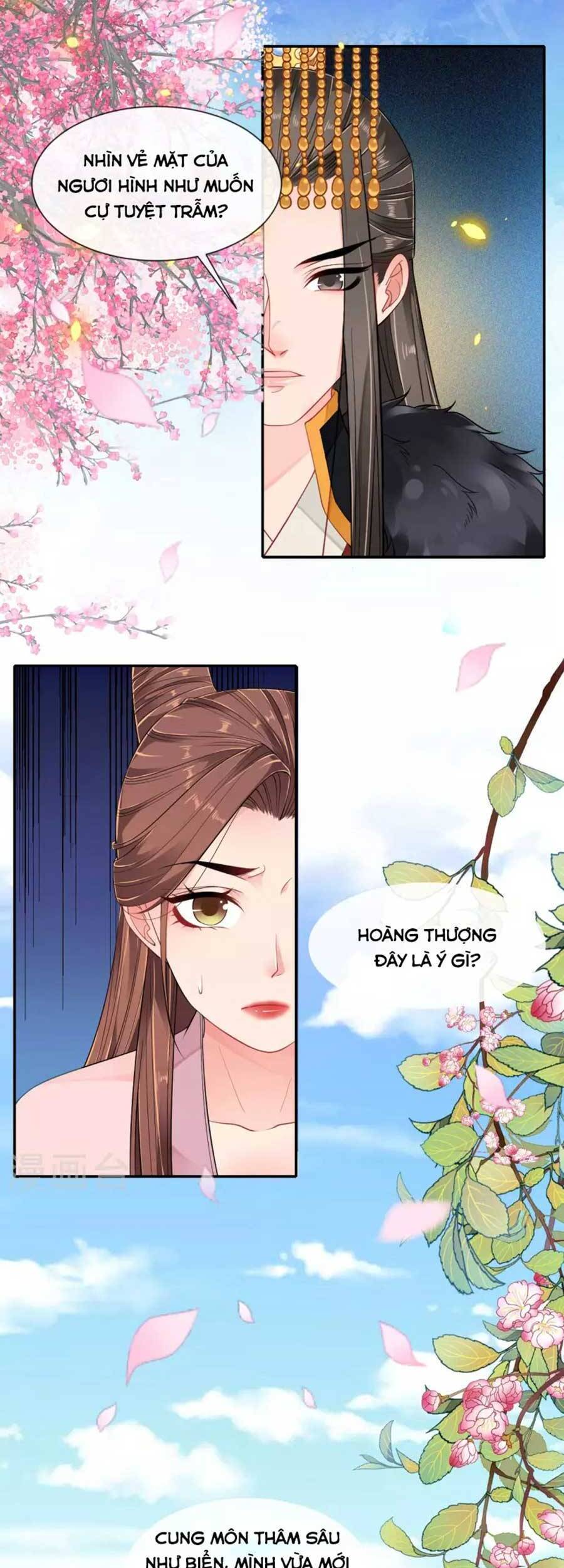 Tướng Quân, Bổn Phi Không Nhận Sủng Chapter 26 - 23