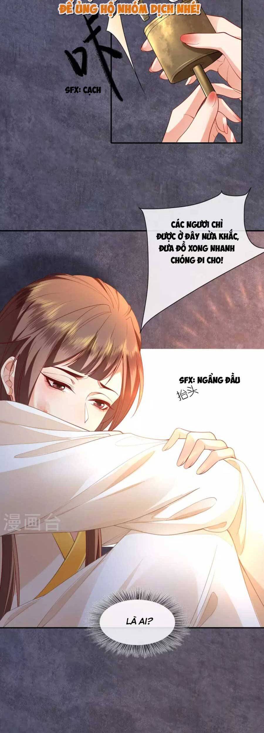 Tướng Quân, Bổn Phi Không Nhận Sủng Chapter 27 - 2