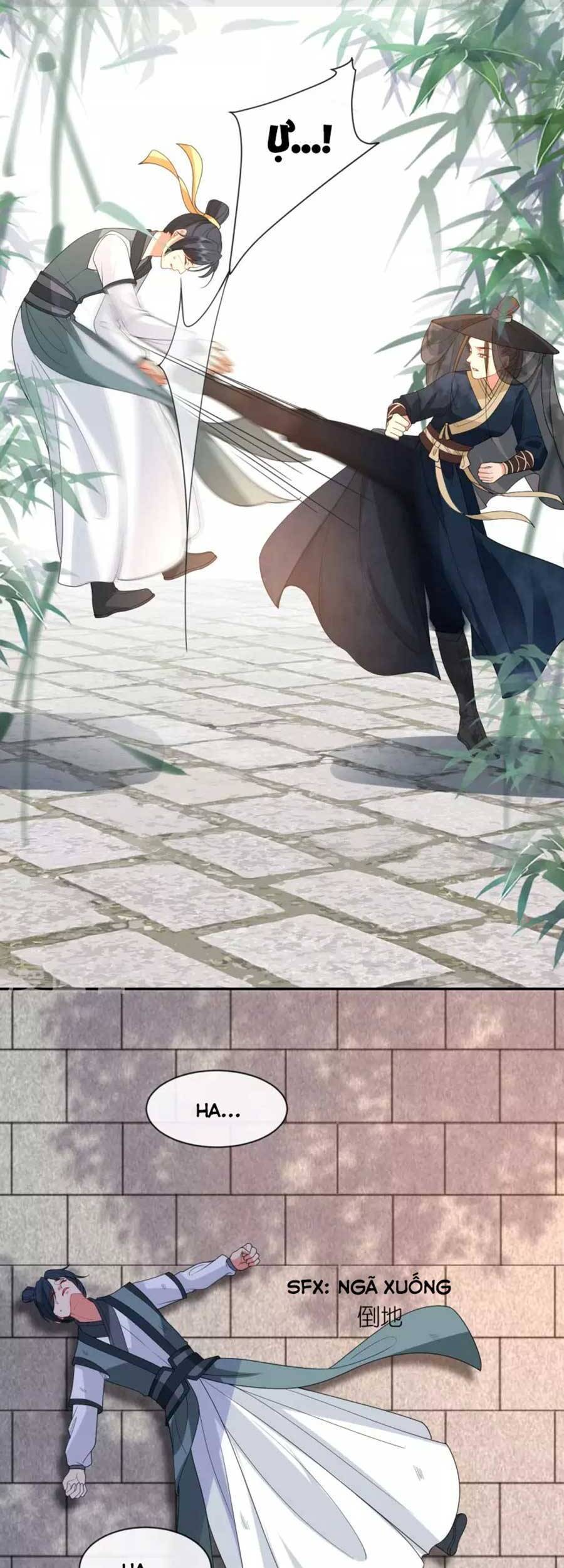 Tướng Quân, Bổn Phi Không Nhận Sủng Chapter 27 - 13