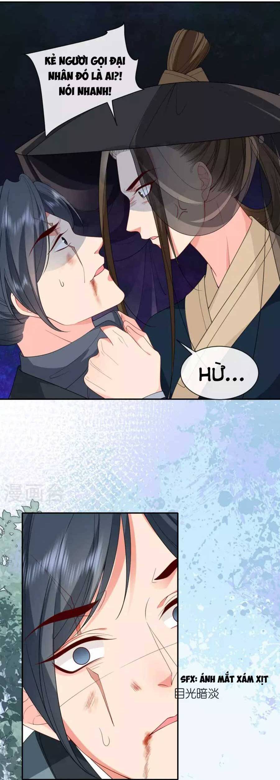 Tướng Quân, Bổn Phi Không Nhận Sủng Chapter 27 - 17