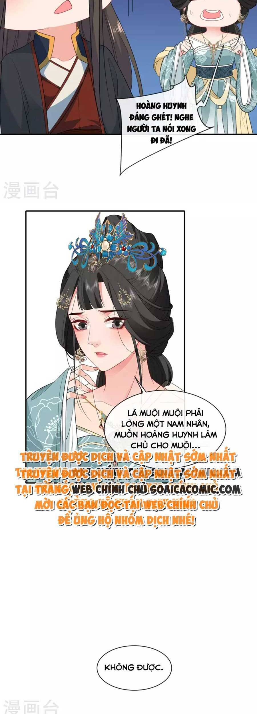 Tướng Quân, Bổn Phi Không Nhận Sủng Chapter 27 - 28