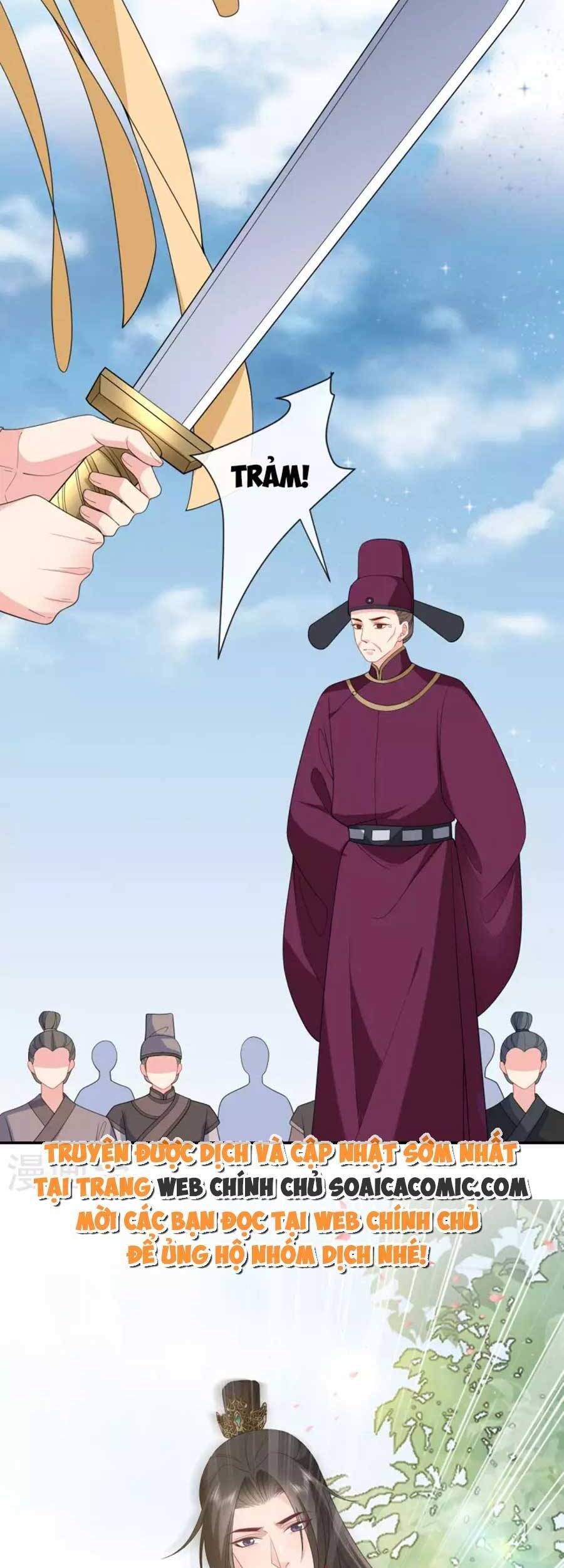 Tướng Quân, Bổn Phi Không Nhận Sủng Chapter 28 - 23