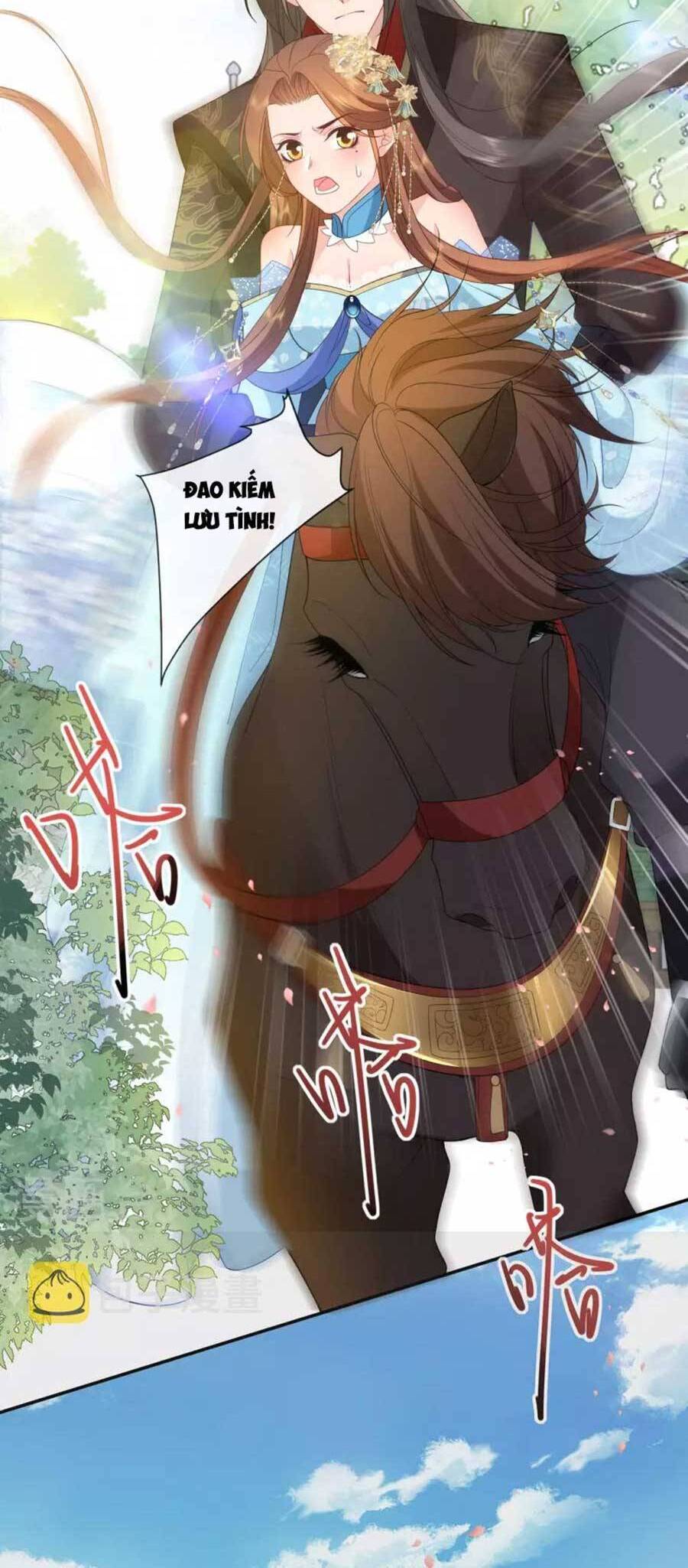 Tướng Quân, Bổn Phi Không Nhận Sủng Chapter 28 - 24