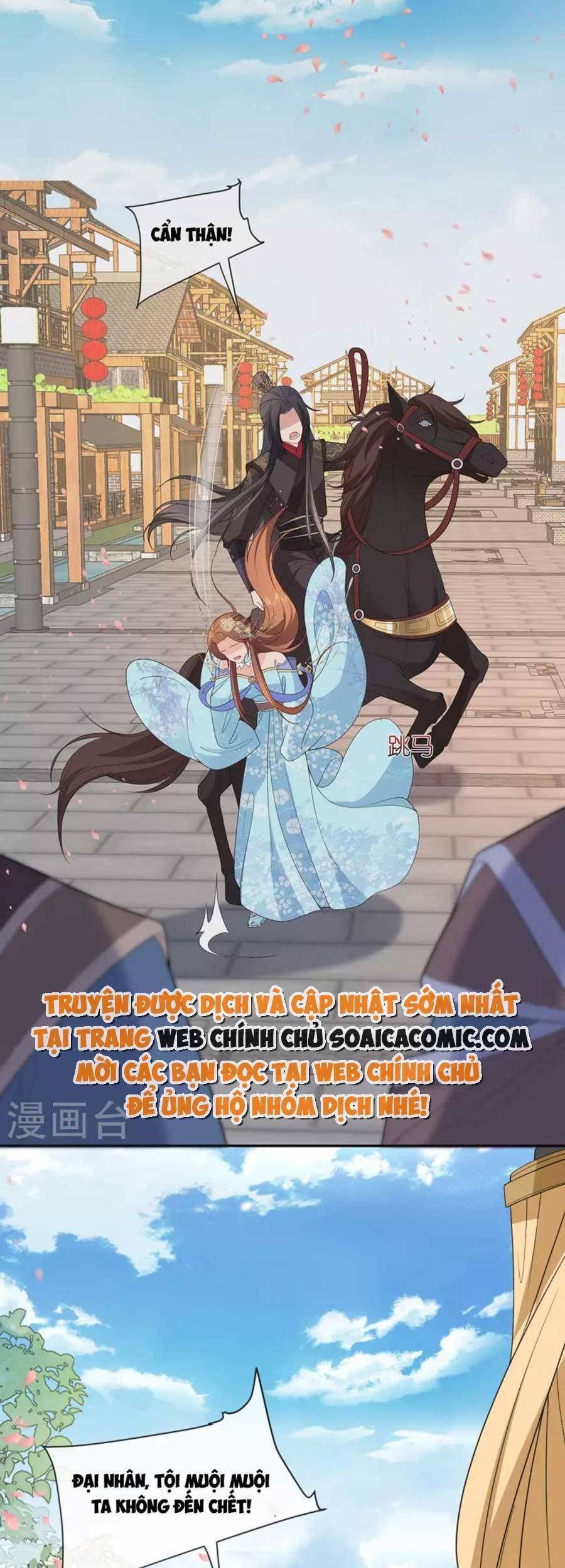 Tướng Quân, Bổn Phi Không Nhận Sủng Chapter 28 - 25