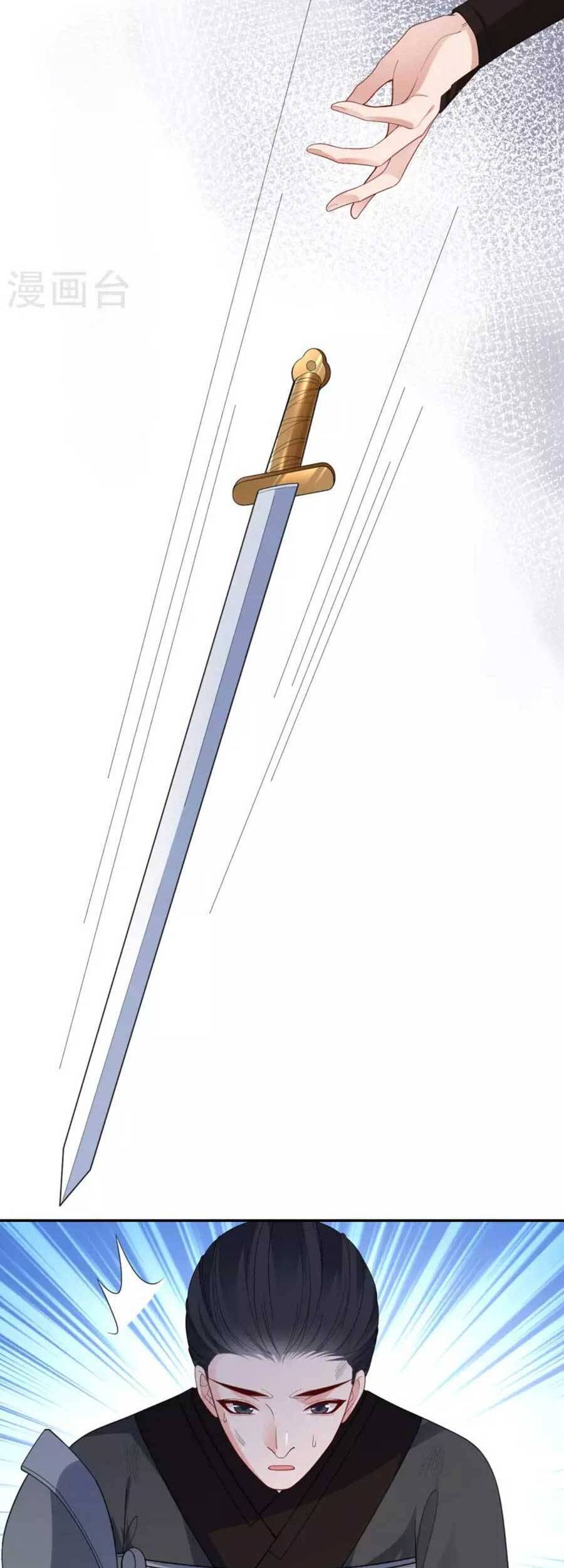 Tướng Quân, Bổn Phi Không Nhận Sủng Chapter 28 - 4