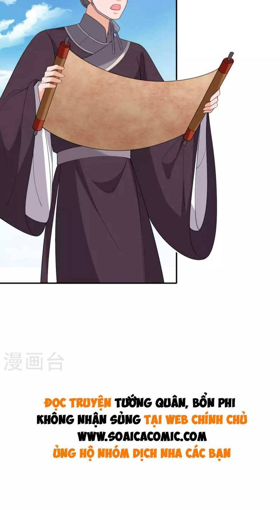 Tướng Quân, Bổn Phi Không Nhận Sủng Chapter 28 - 32