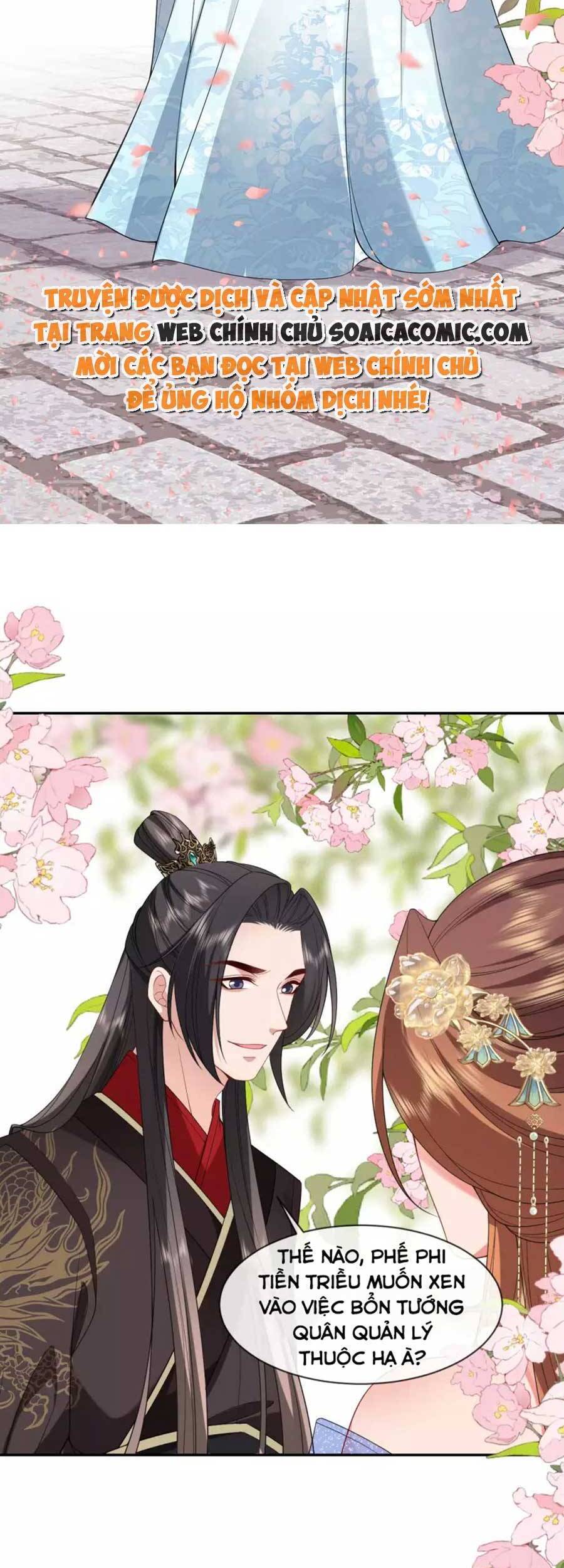 Tướng Quân, Bổn Phi Không Nhận Sủng Chapter 28 - 8