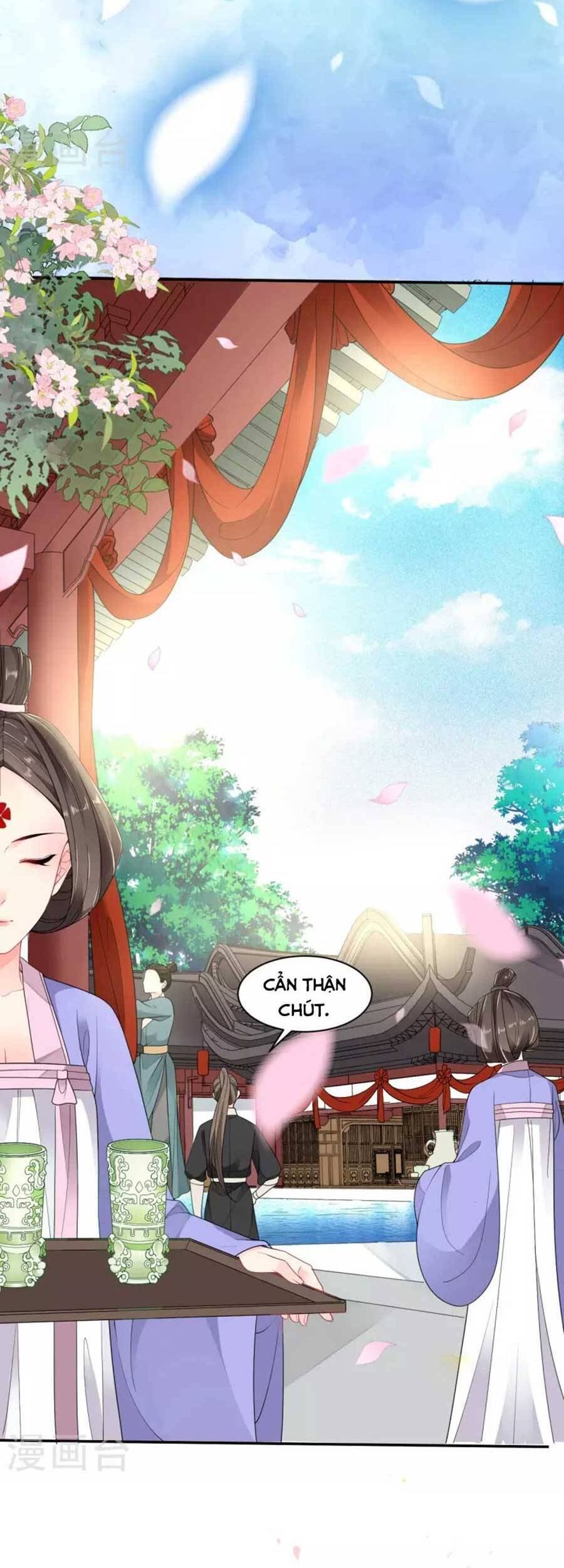 Tướng Quân, Bổn Phi Không Nhận Sủng Chapter 29 - 2