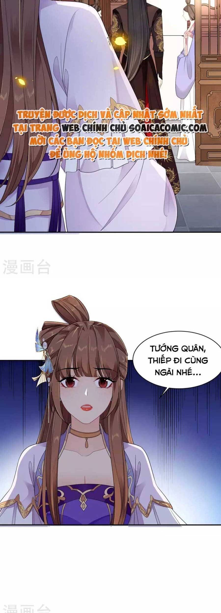 Tướng Quân, Bổn Phi Không Nhận Sủng Chapter 29 - 11