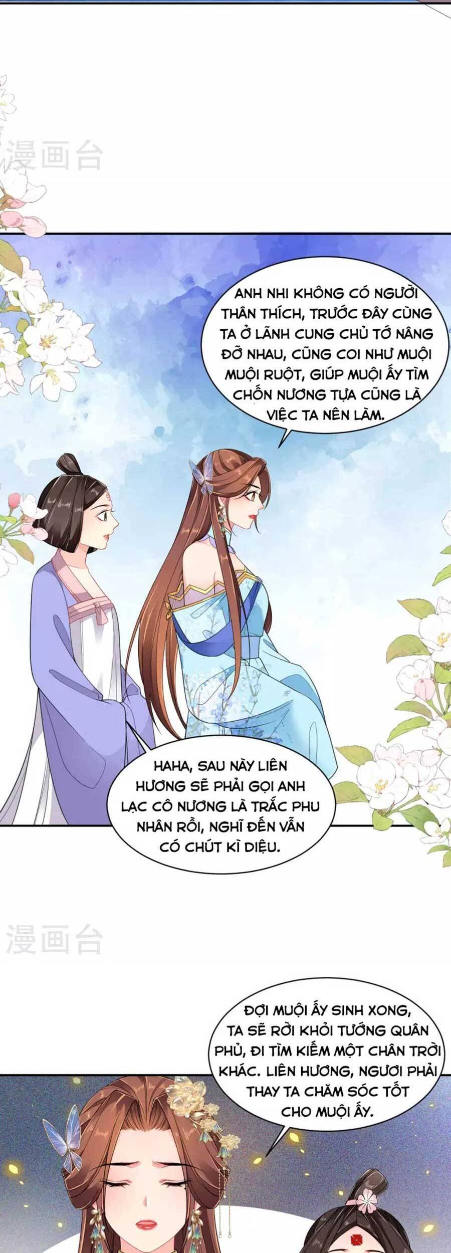Tướng Quân, Bổn Phi Không Nhận Sủng Chapter 29 - 15