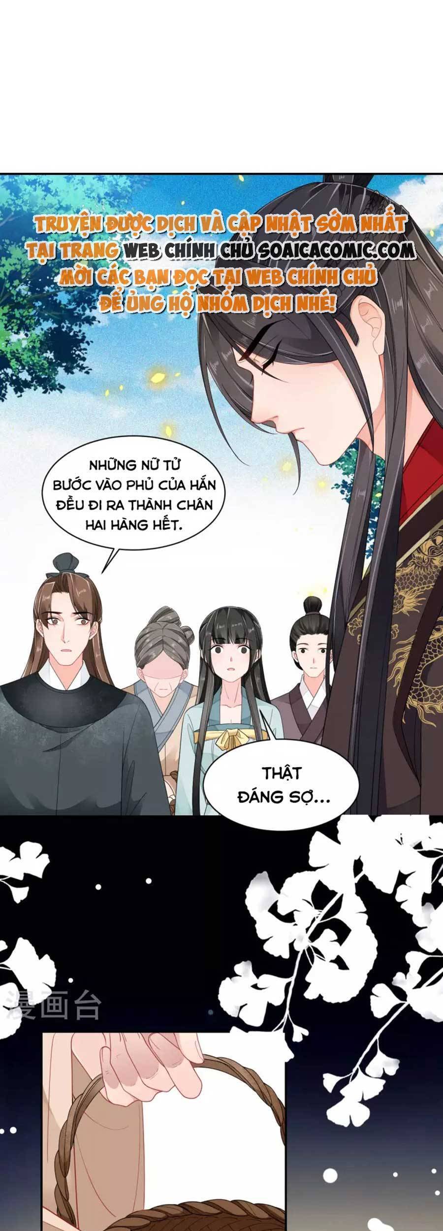 Tướng Quân, Bổn Phi Không Nhận Sủng Chapter 29 - 21