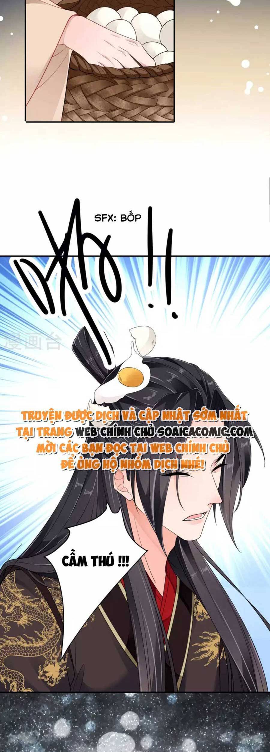 Tướng Quân, Bổn Phi Không Nhận Sủng Chapter 29 - 22