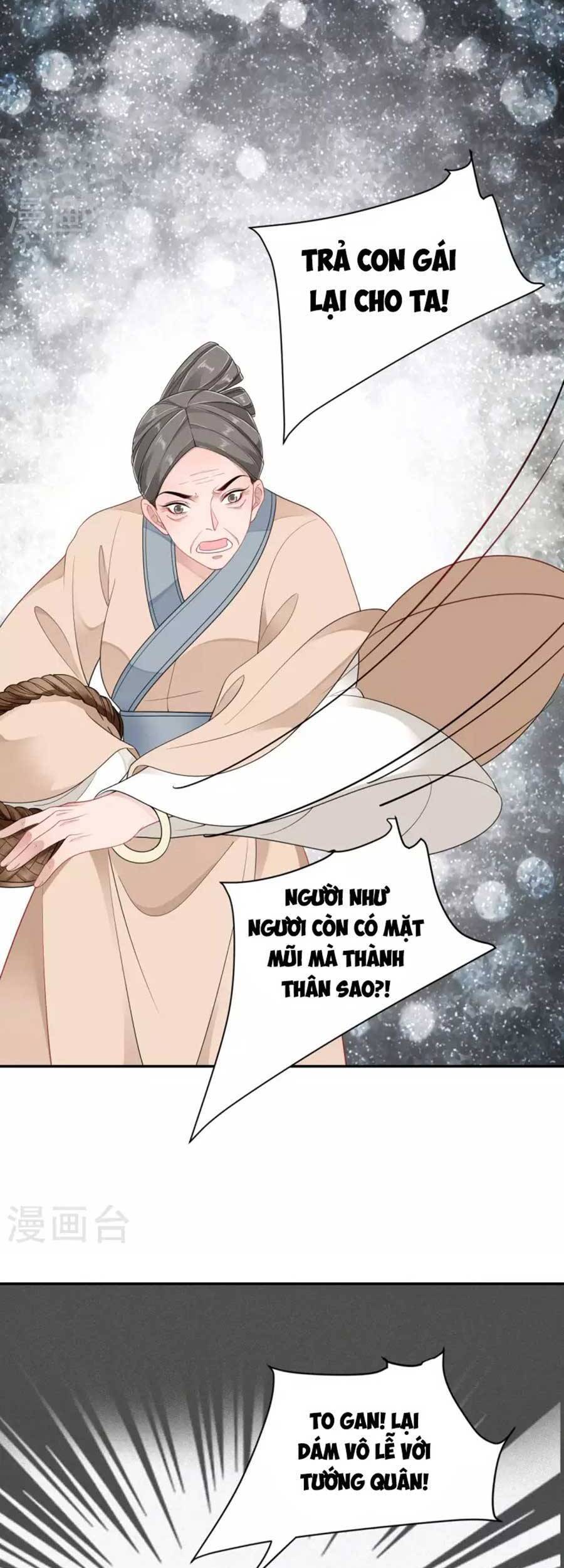 Tướng Quân, Bổn Phi Không Nhận Sủng Chapter 29 - 23