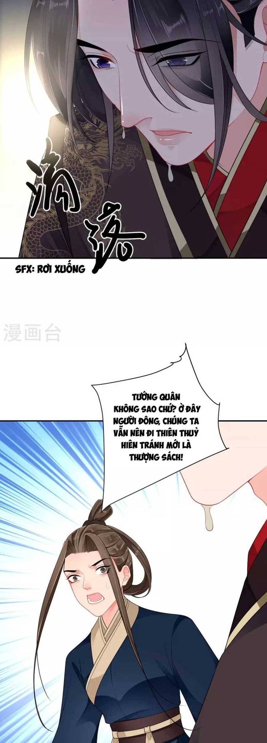 Tướng Quân, Bổn Phi Không Nhận Sủng Chapter 29 - 34