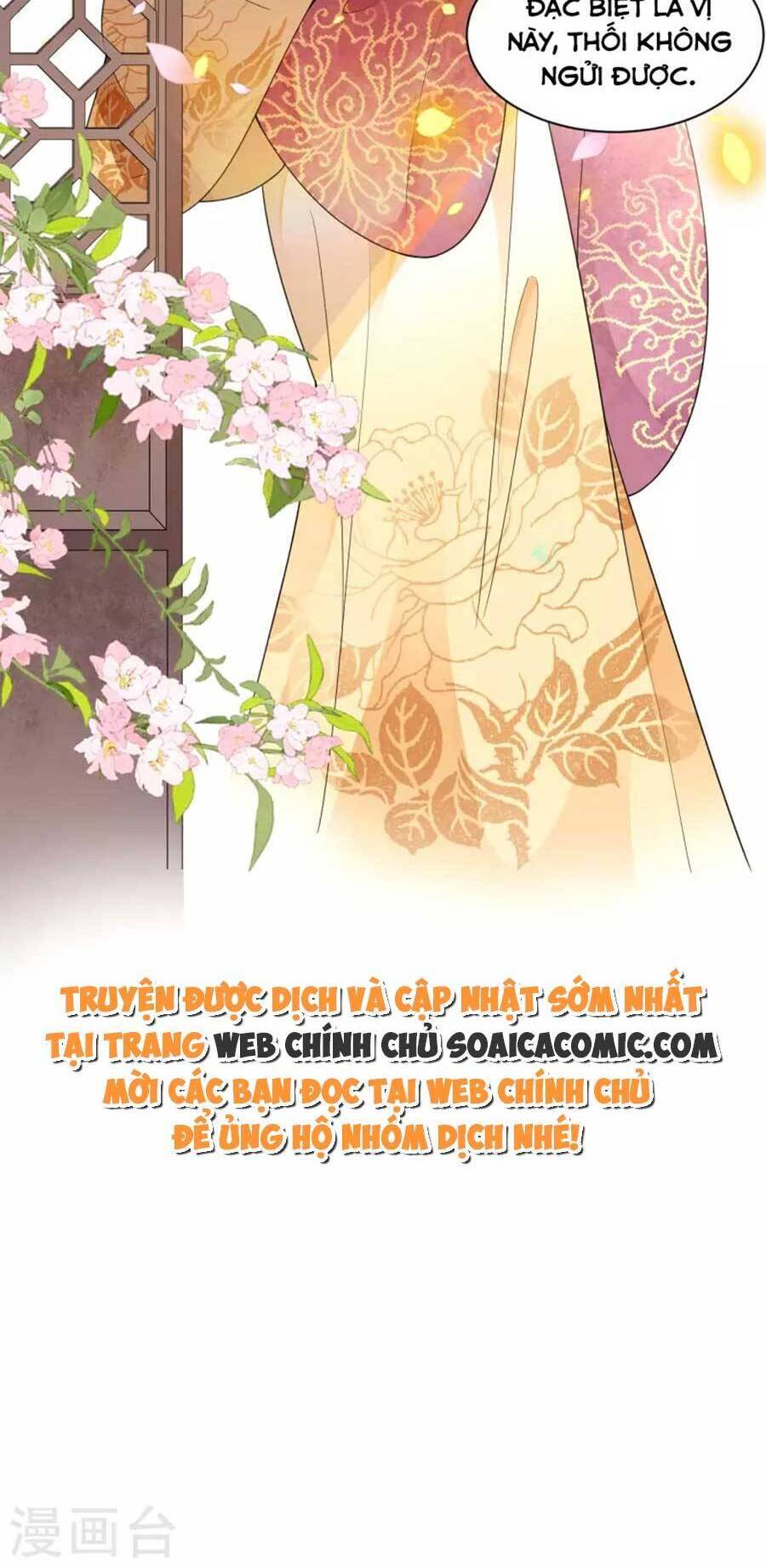 Tướng Quân, Bổn Phi Không Nhận Sủng Chapter 29 - 36