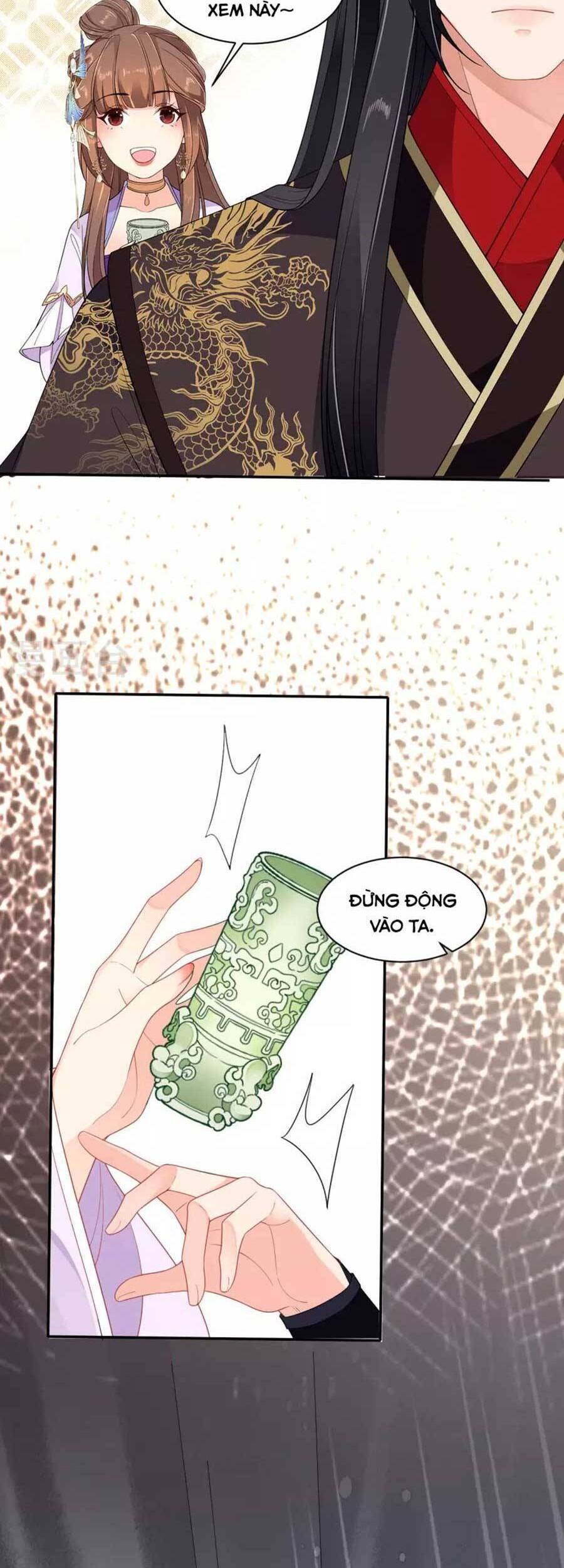 Tướng Quân, Bổn Phi Không Nhận Sủng Chapter 29 - 6