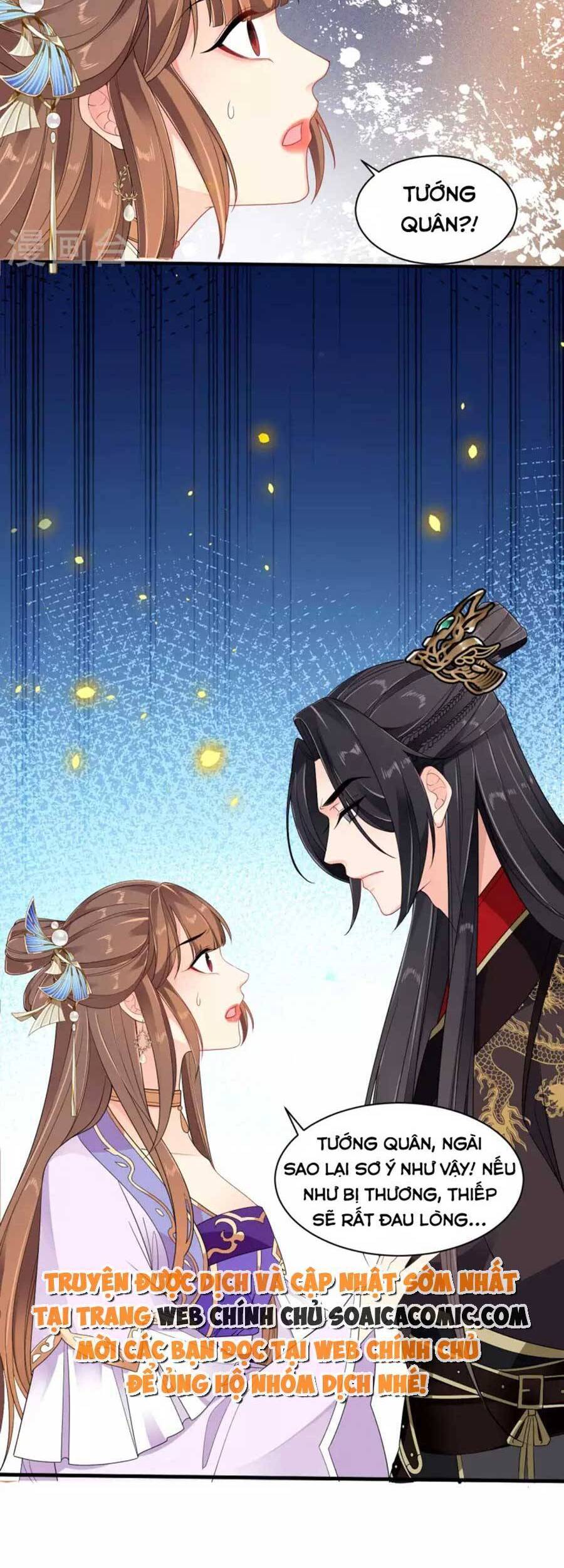 Tướng Quân, Bổn Phi Không Nhận Sủng Chapter 29 - 8