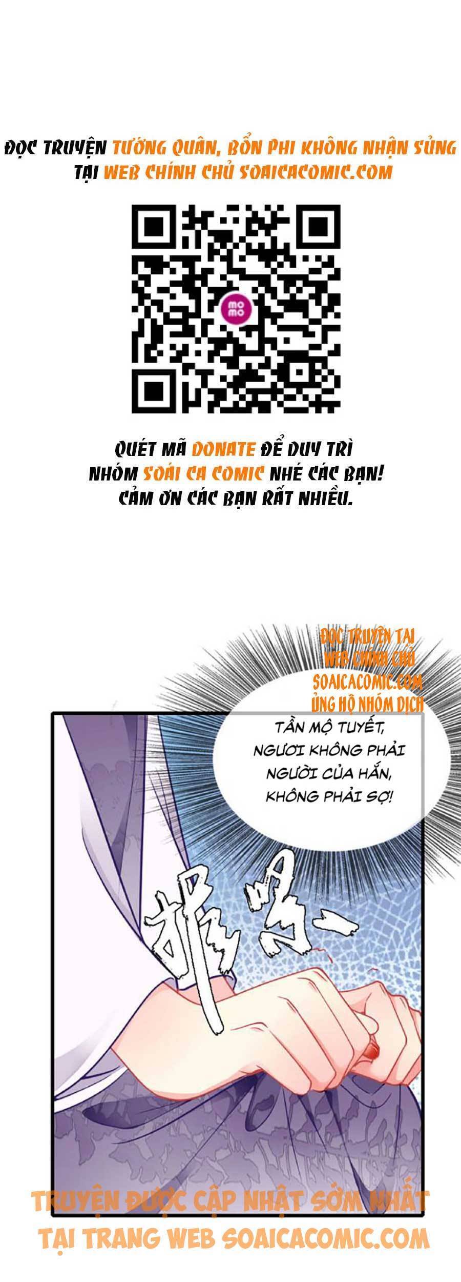 Tướng Quân, Bổn Phi Không Nhận Sủng Chapter 3 - 2