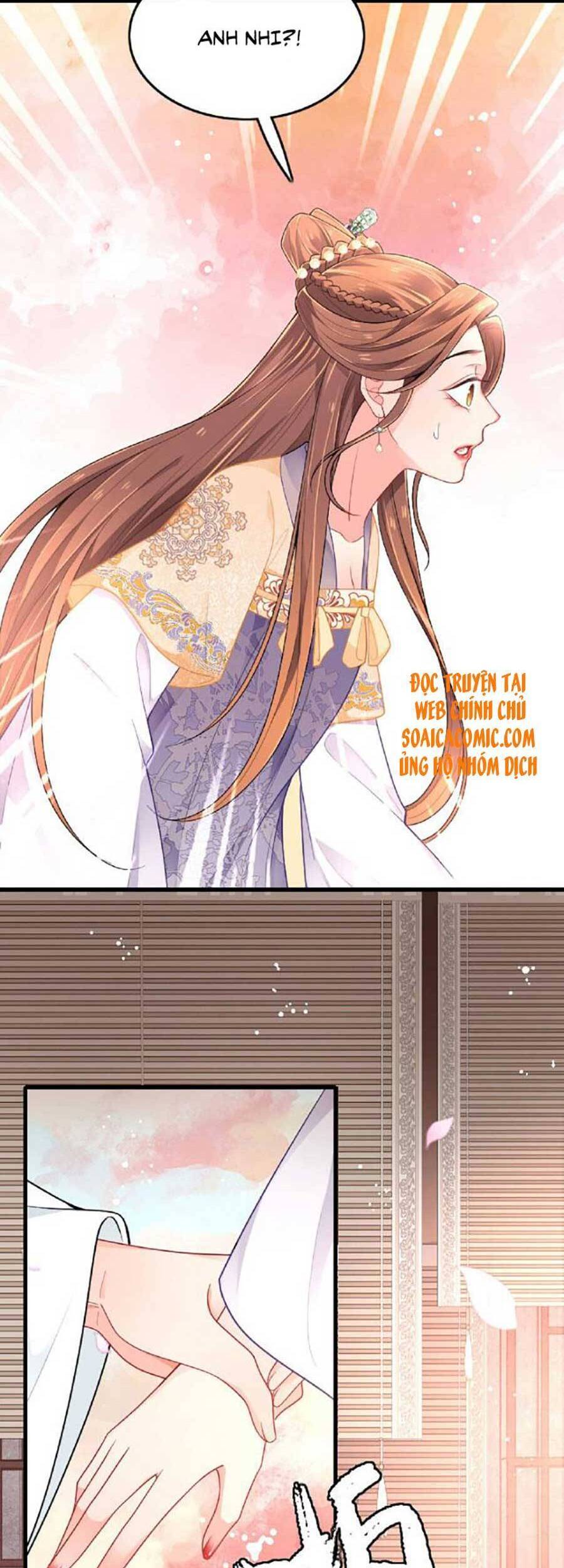 Tướng Quân, Bổn Phi Không Nhận Sủng Chapter 3 - 16