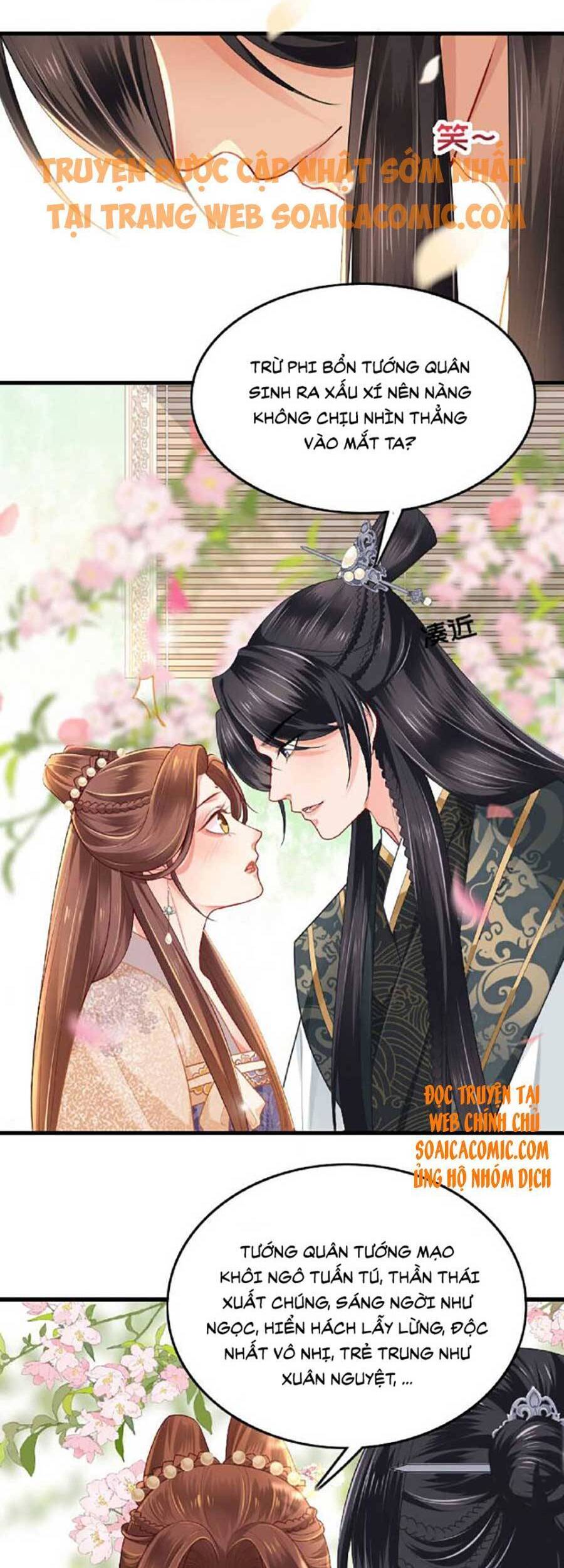 Tướng Quân, Bổn Phi Không Nhận Sủng Chapter 3 - 25