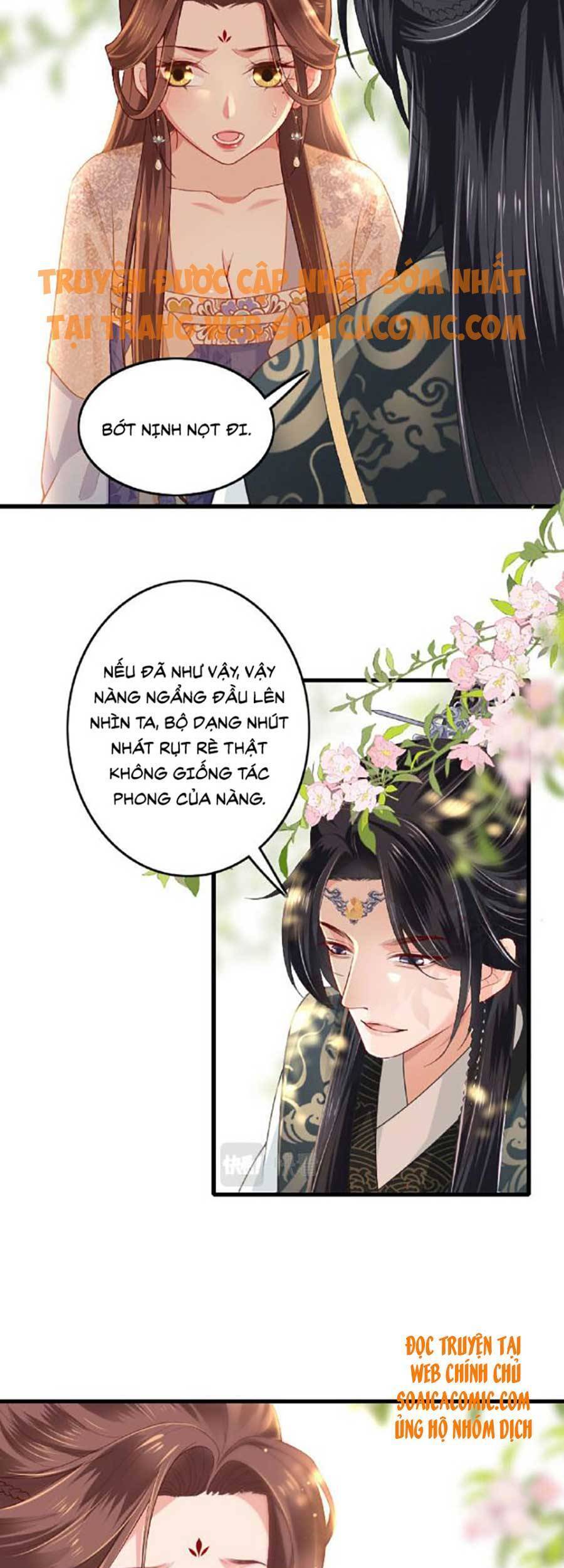 Tướng Quân, Bổn Phi Không Nhận Sủng Chapter 3 - 26