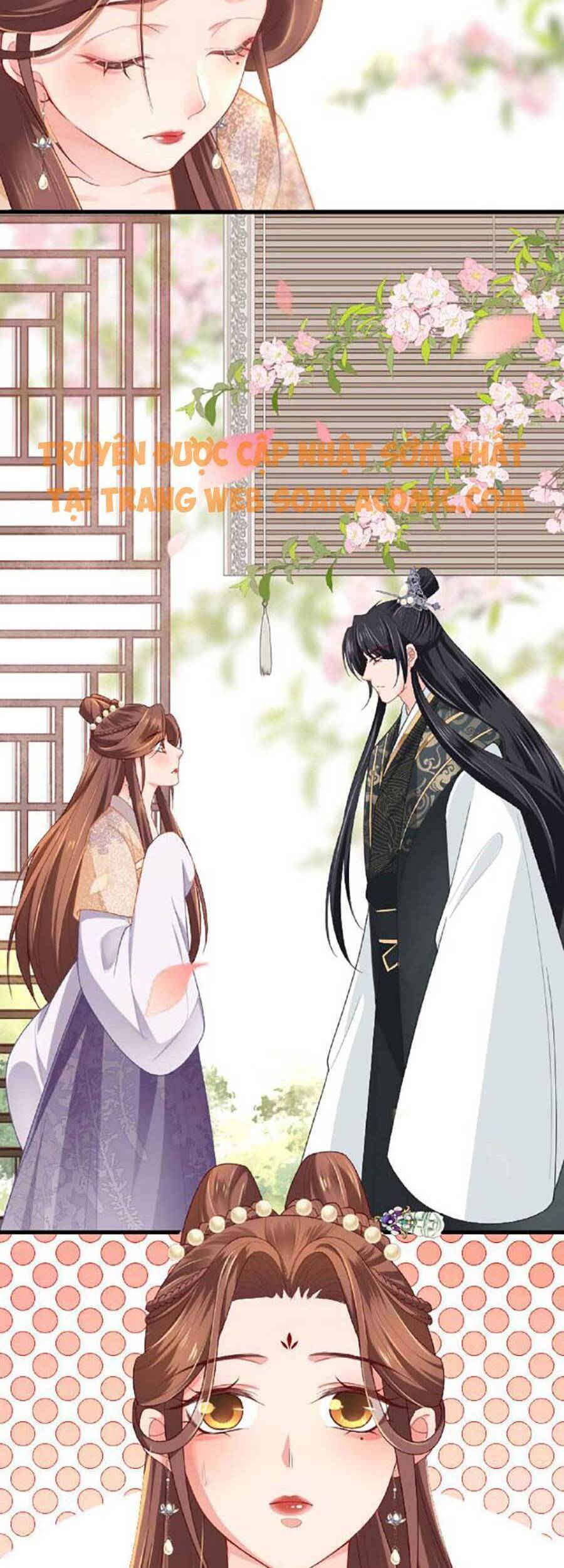 Tướng Quân, Bổn Phi Không Nhận Sủng Chapter 3 - 27