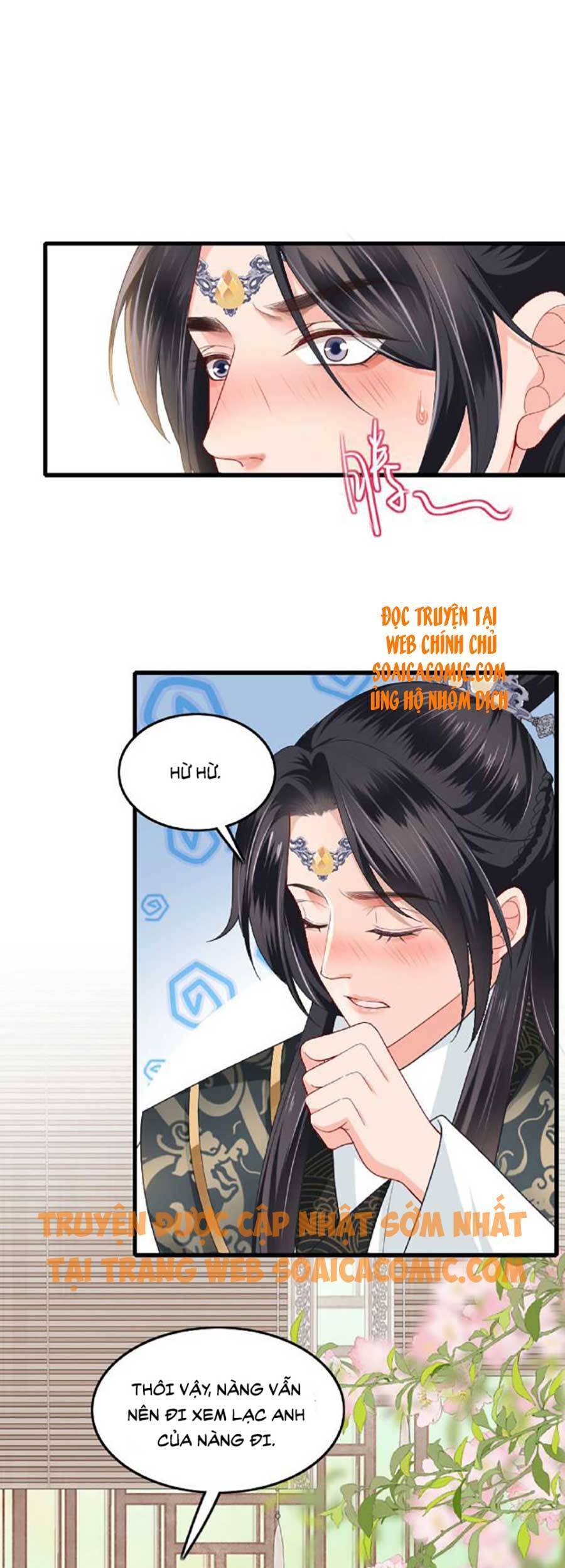 Tướng Quân, Bổn Phi Không Nhận Sủng Chapter 3 - 29