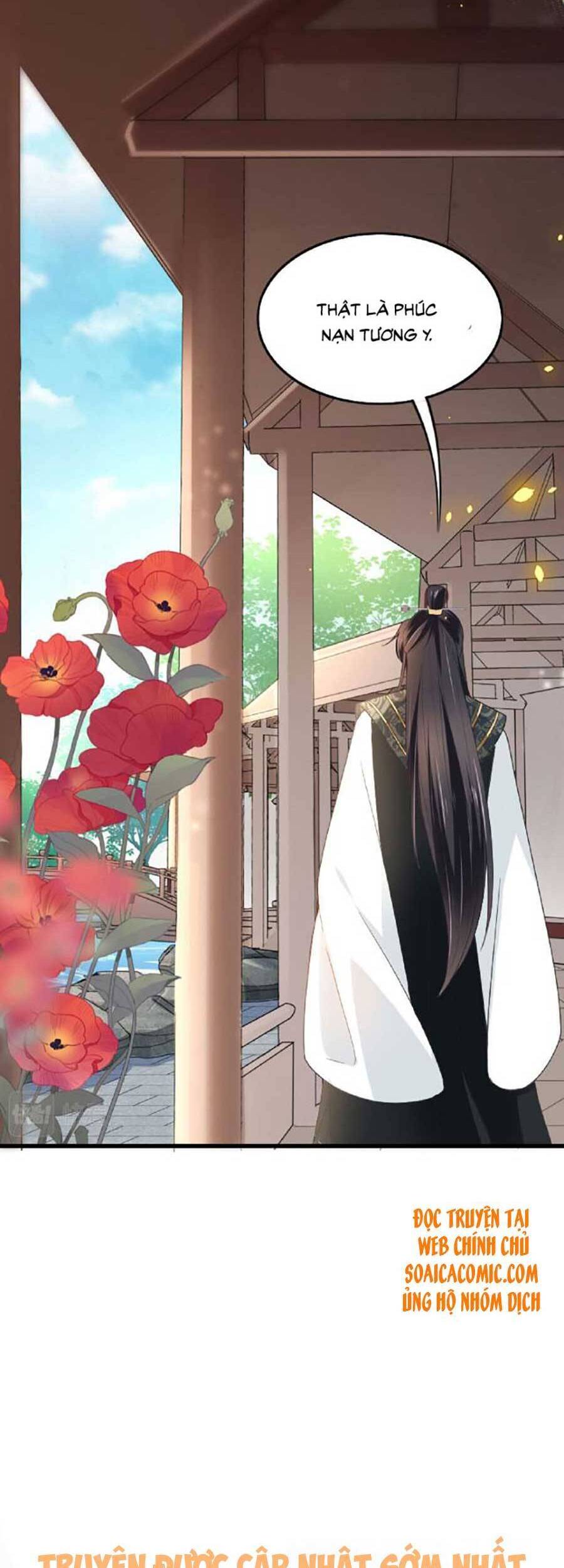 Tướng Quân, Bổn Phi Không Nhận Sủng Chapter 3 - 34