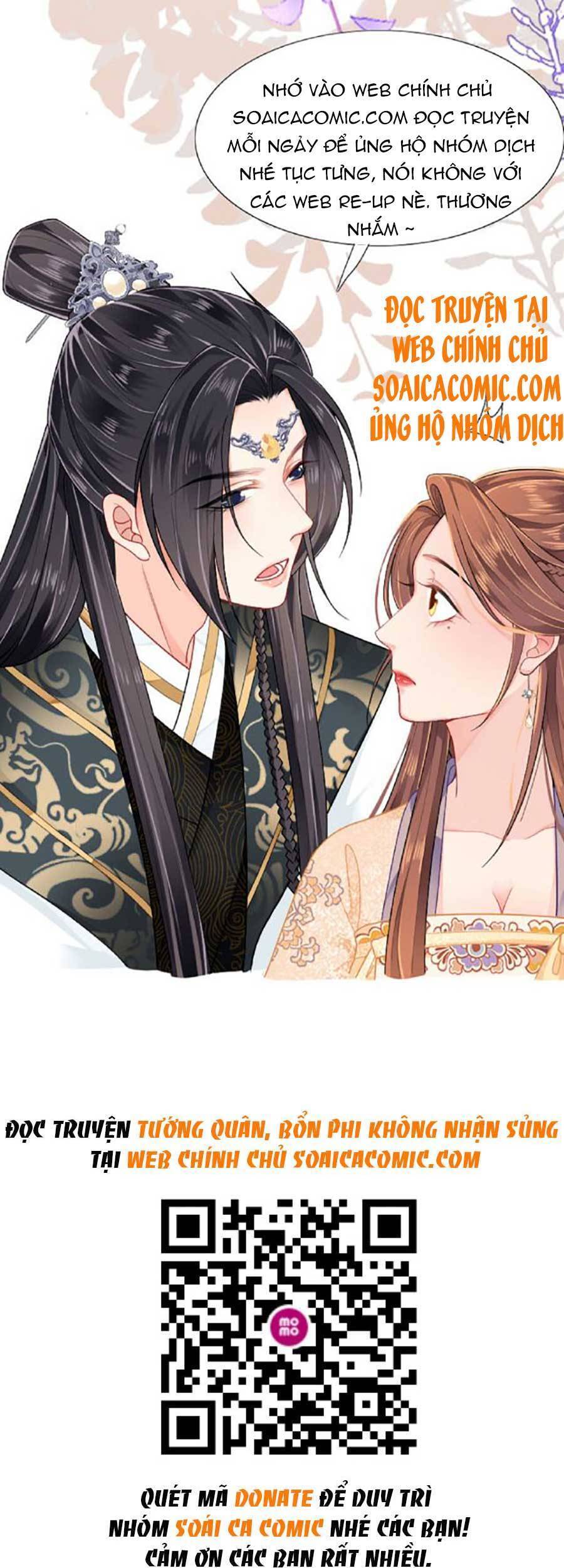 Tướng Quân, Bổn Phi Không Nhận Sủng Chapter 3 - 36