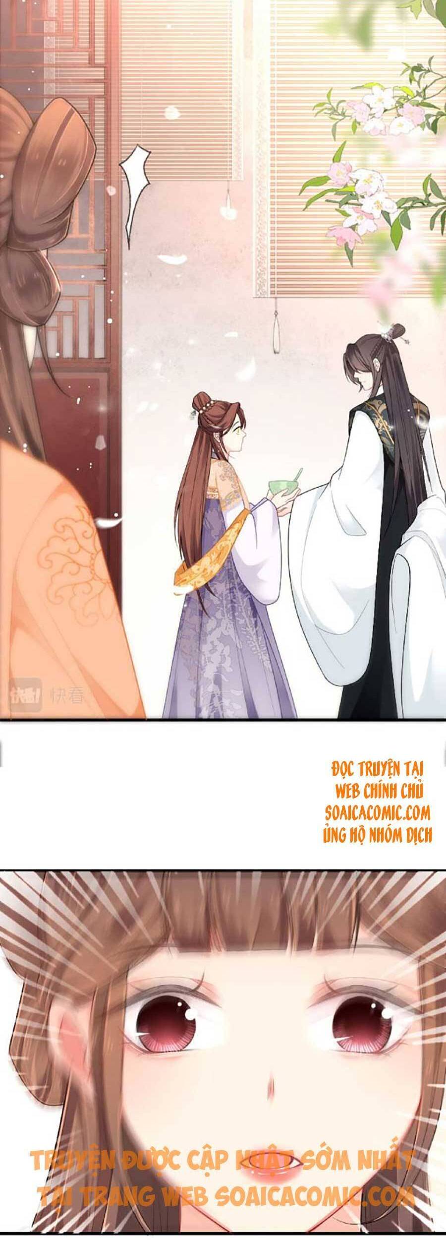 Tướng Quân, Bổn Phi Không Nhận Sủng Chapter 3 - 9