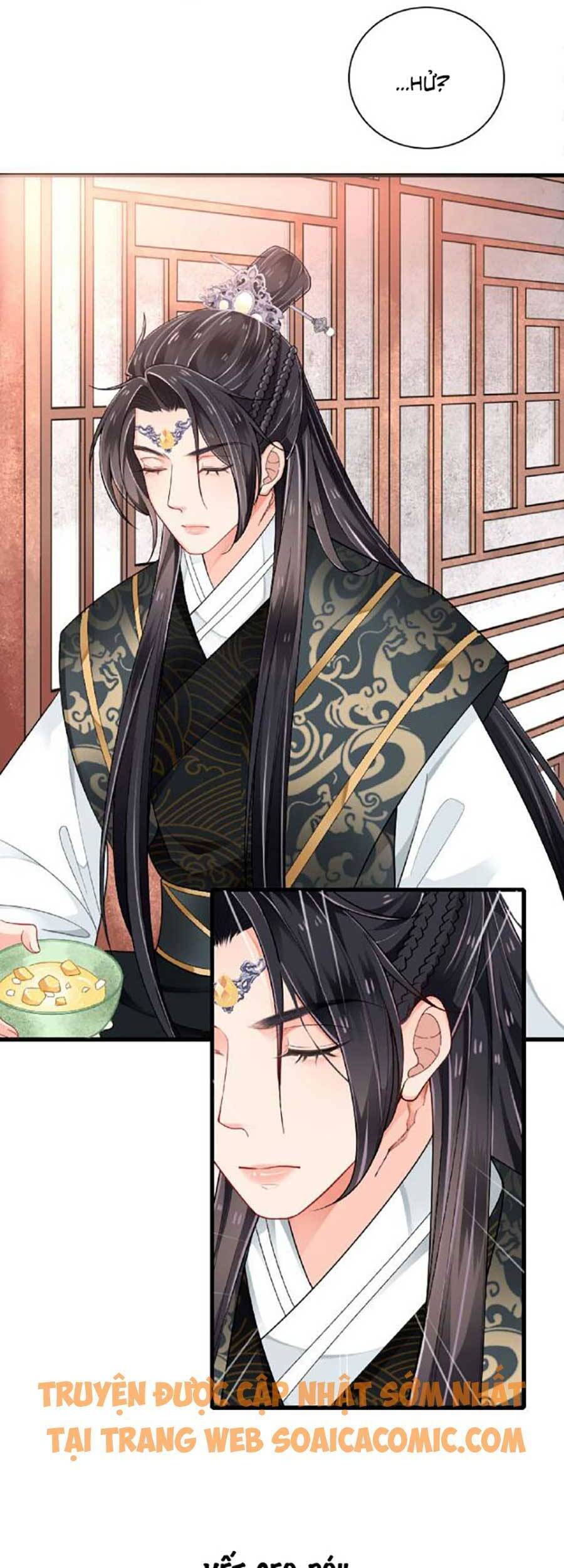 Tướng Quân, Bổn Phi Không Nhận Sủng Chapter 3 - 10