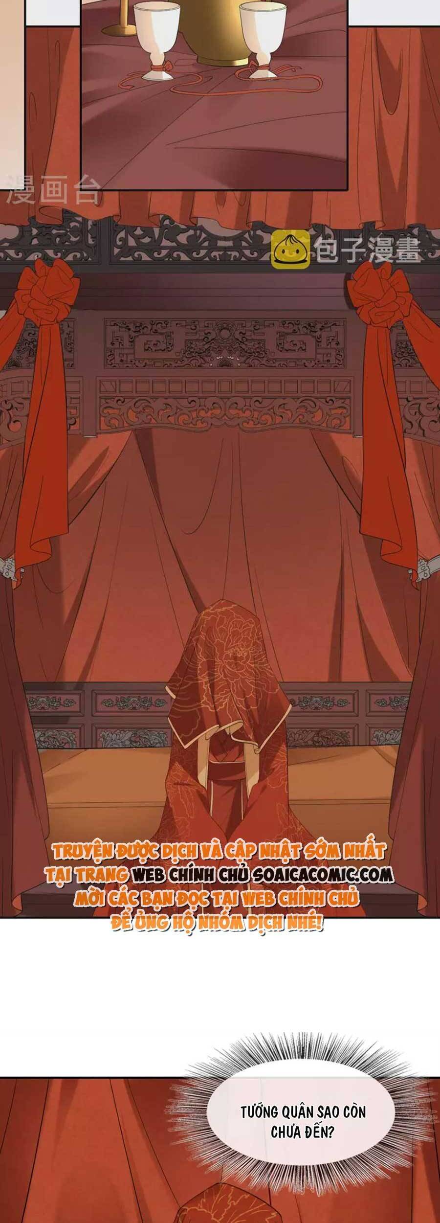 Tướng Quân, Bổn Phi Không Nhận Sủng Chapter 32 - 20