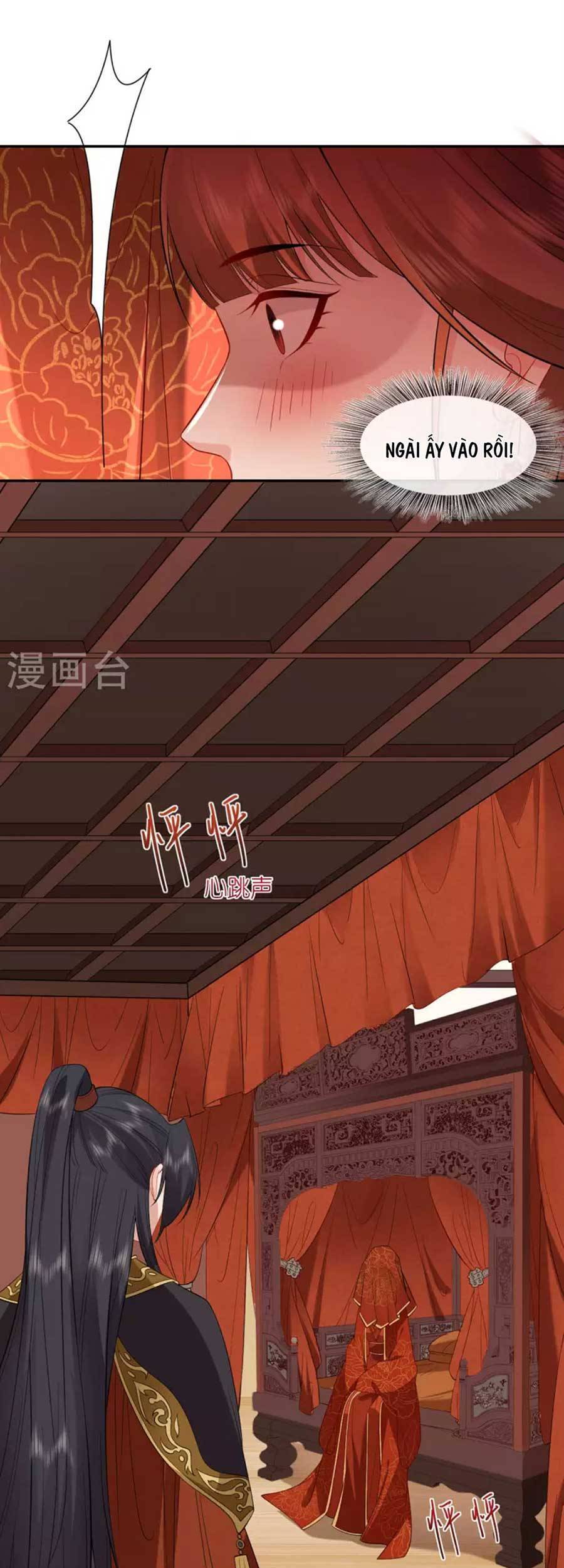 Tướng Quân, Bổn Phi Không Nhận Sủng Chapter 32 - 22