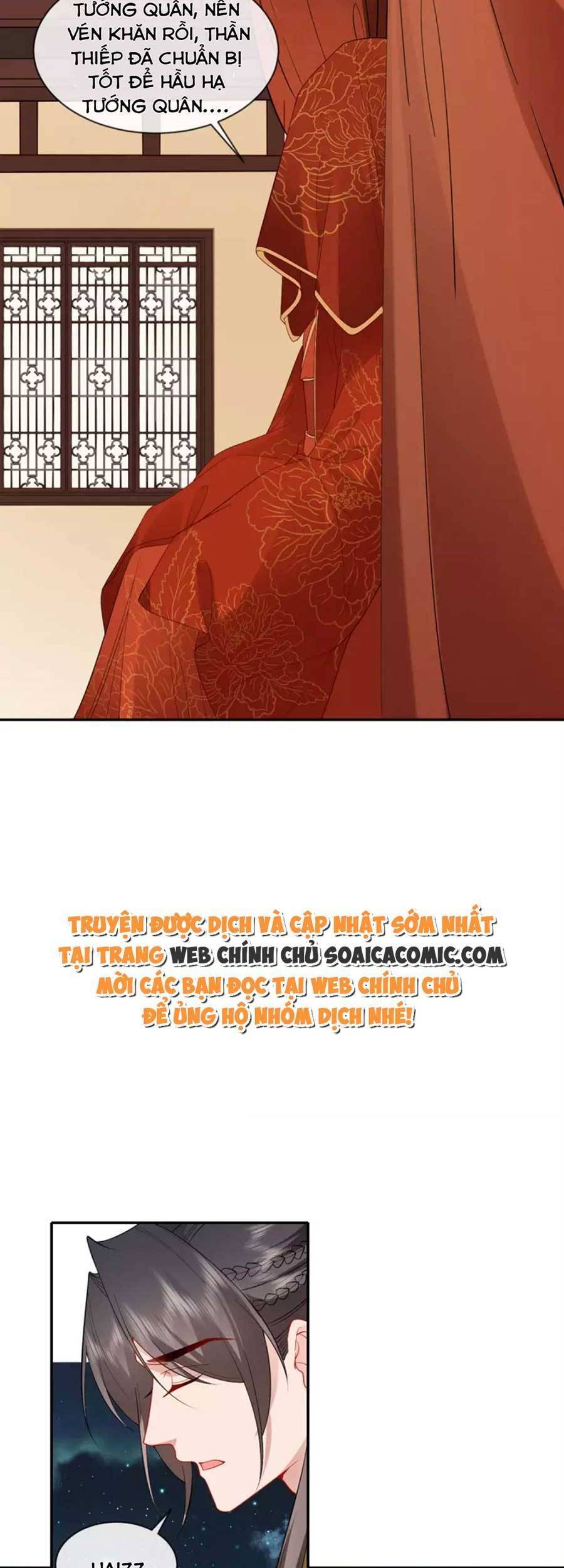 Tướng Quân, Bổn Phi Không Nhận Sủng Chapter 32 - 24