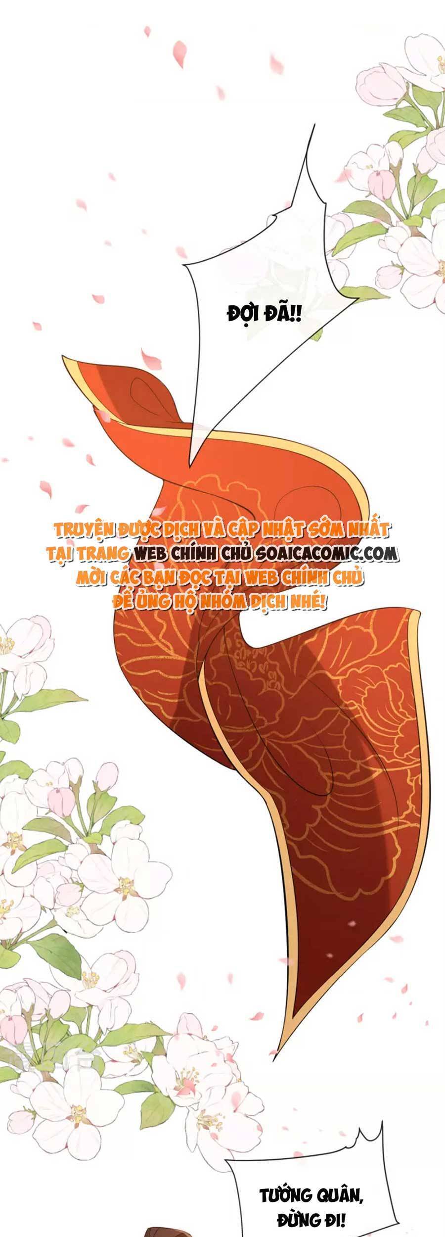 Tướng Quân, Bổn Phi Không Nhận Sủng Chapter 32 - 27