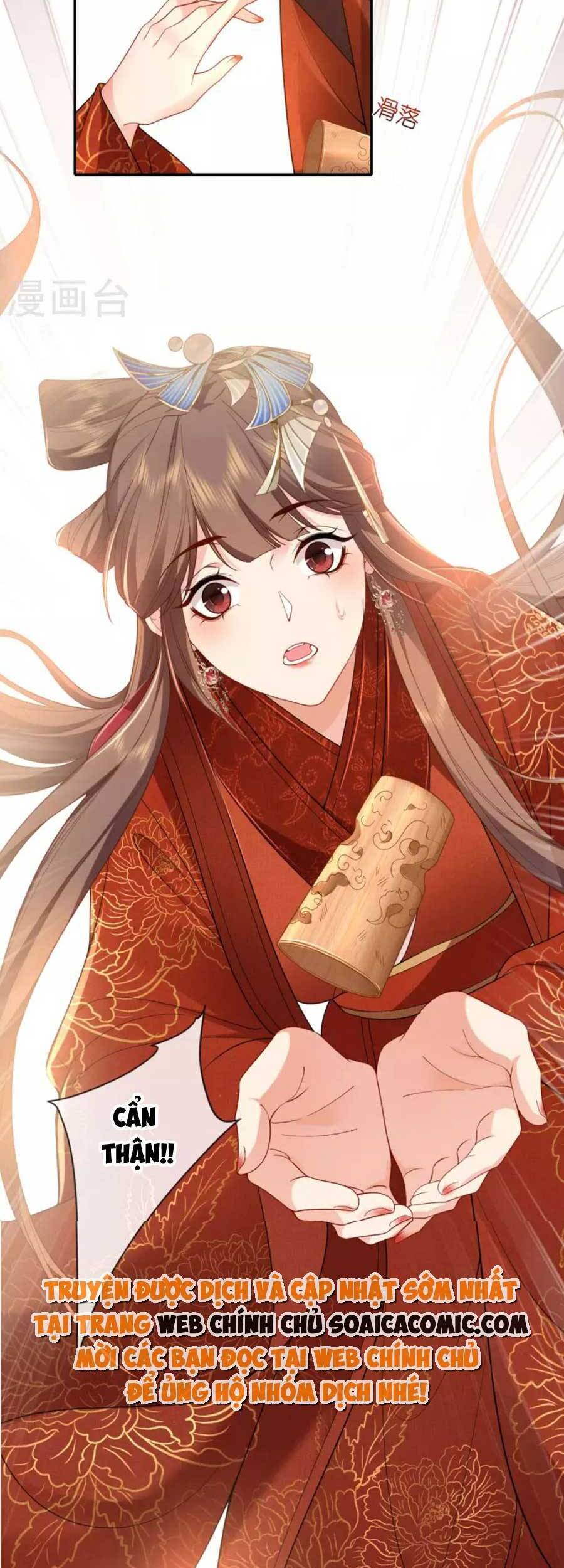 Tướng Quân, Bổn Phi Không Nhận Sủng Chapter 33 - 11