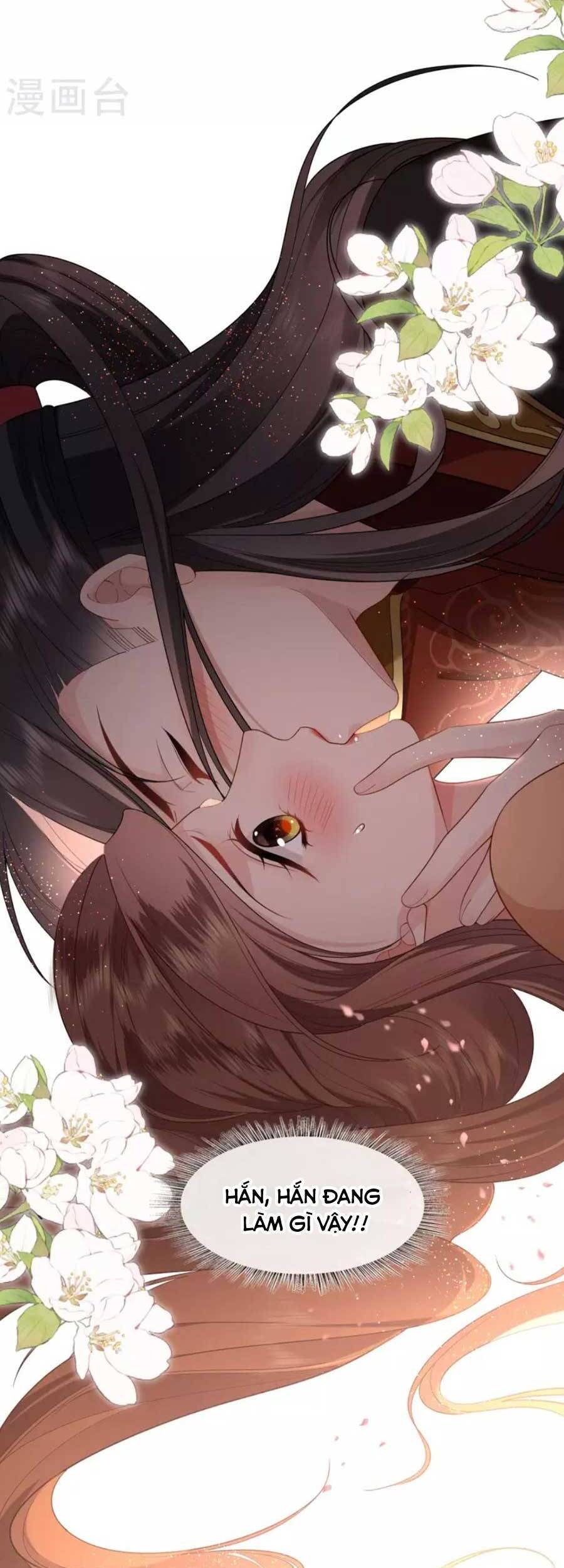 Tướng Quân, Bổn Phi Không Nhận Sủng Chapter 33 - 30