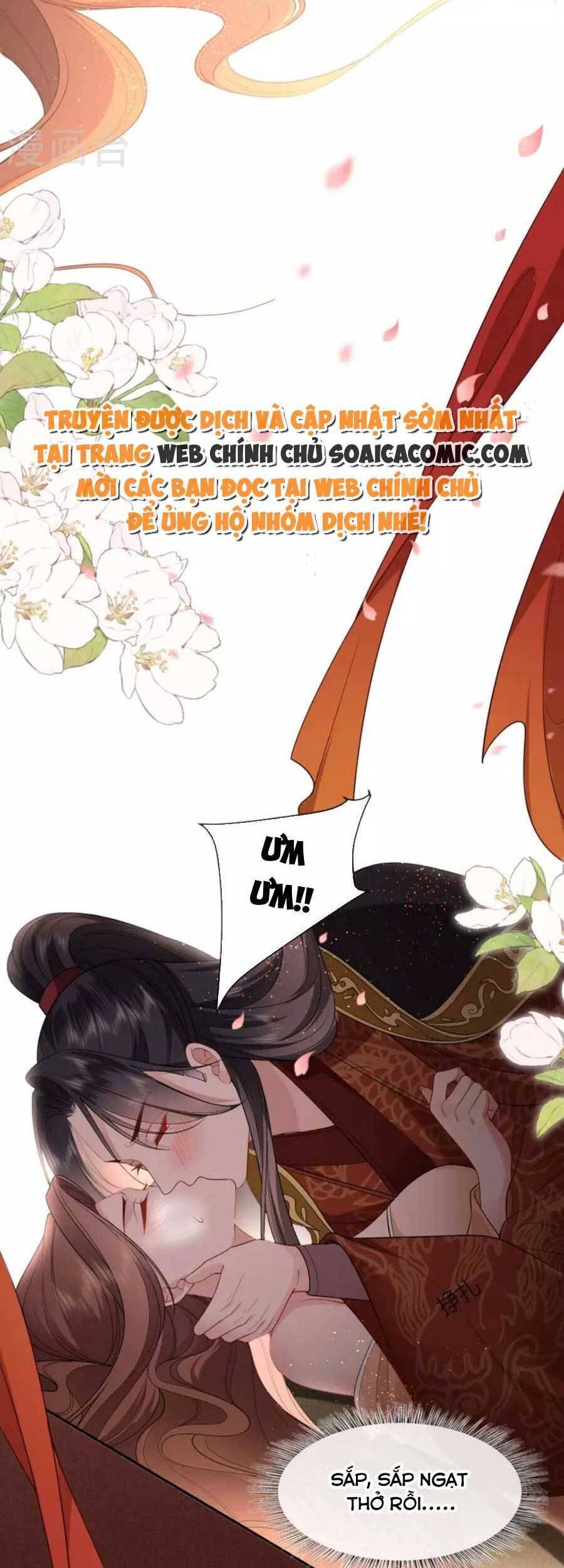 Tướng Quân, Bổn Phi Không Nhận Sủng Chapter 33 - 31