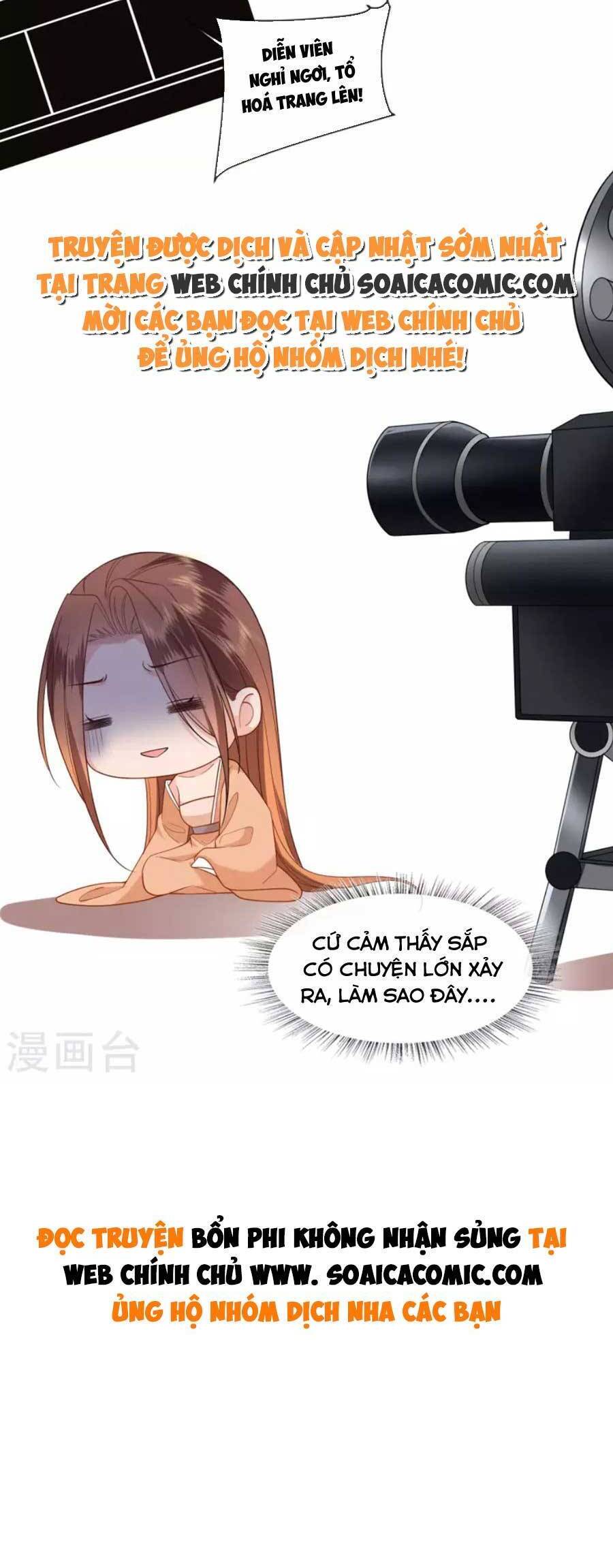 Tướng Quân, Bổn Phi Không Nhận Sủng Chapter 33 - 35