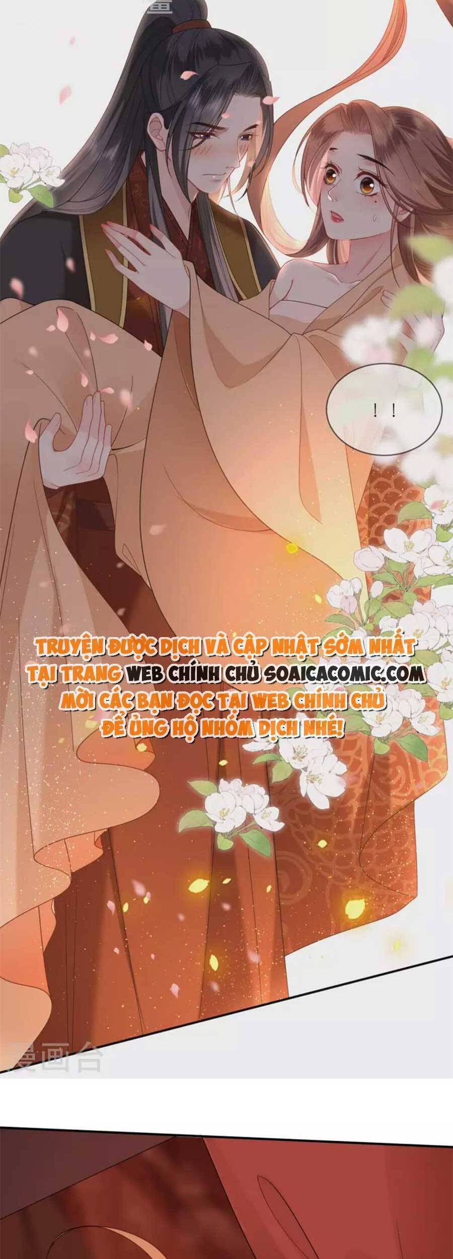 Tướng Quân, Bổn Phi Không Nhận Sủng Chapter 34 - 2