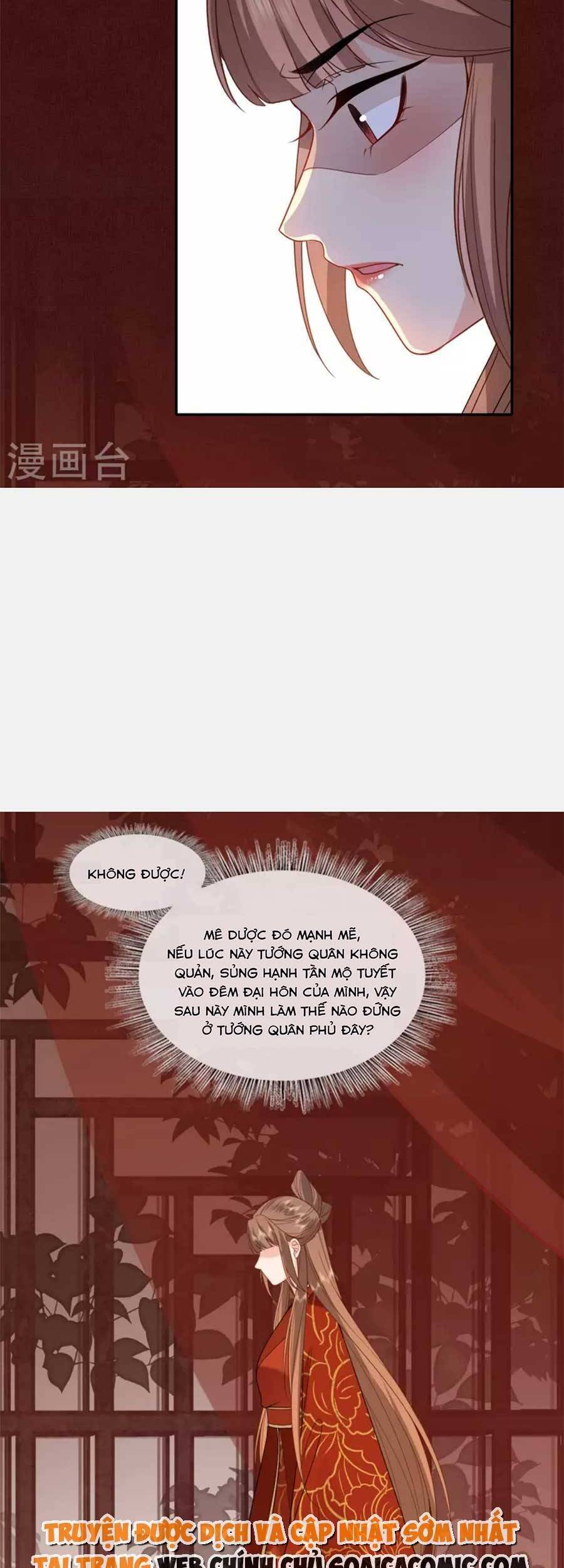 Tướng Quân, Bổn Phi Không Nhận Sủng Chapter 34 - 18