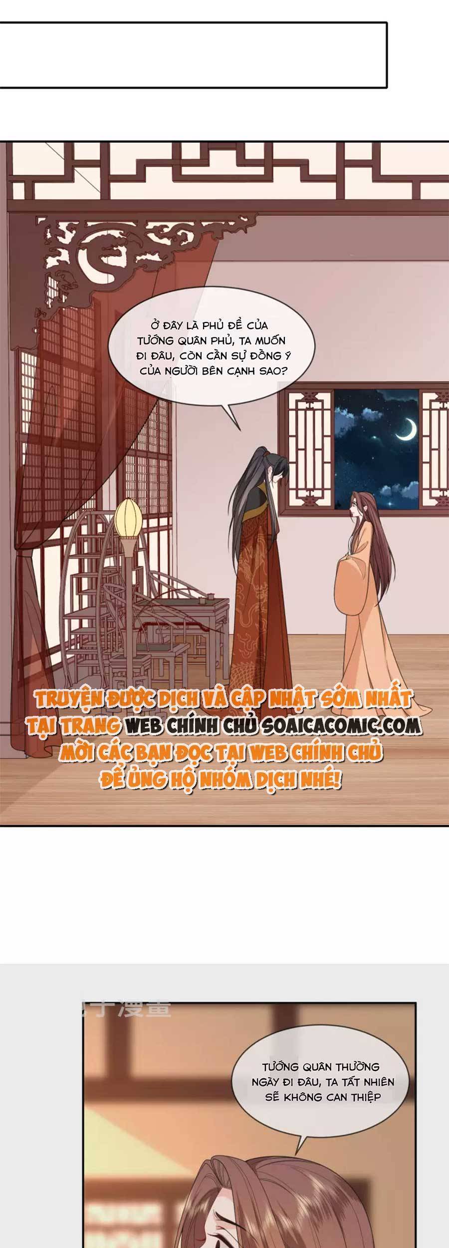 Tướng Quân, Bổn Phi Không Nhận Sủng Chapter 34 - 20